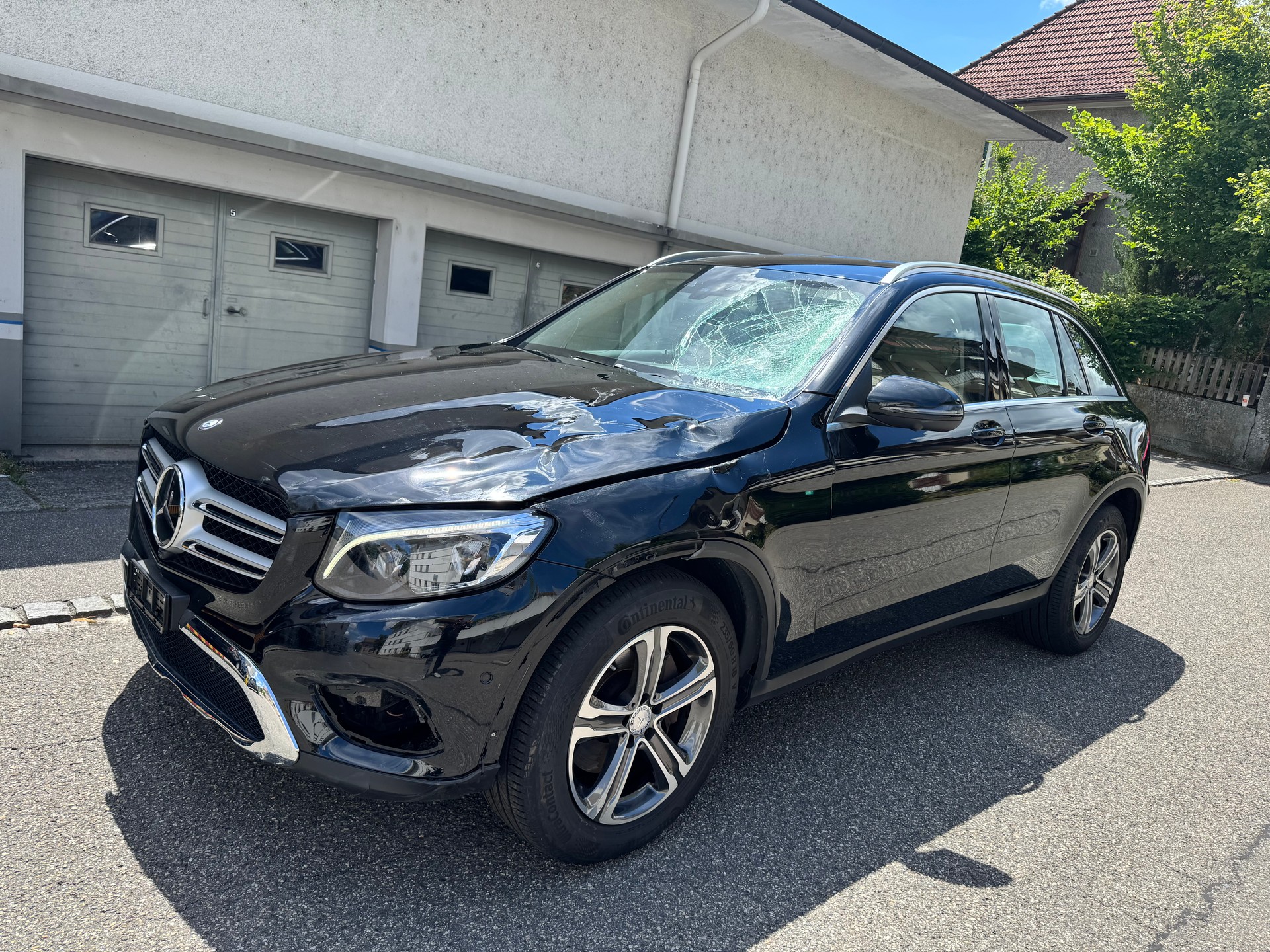 MERCEDES-BENZ GLC 250 Exclusive 4Matic 9G-Tronic-image-12