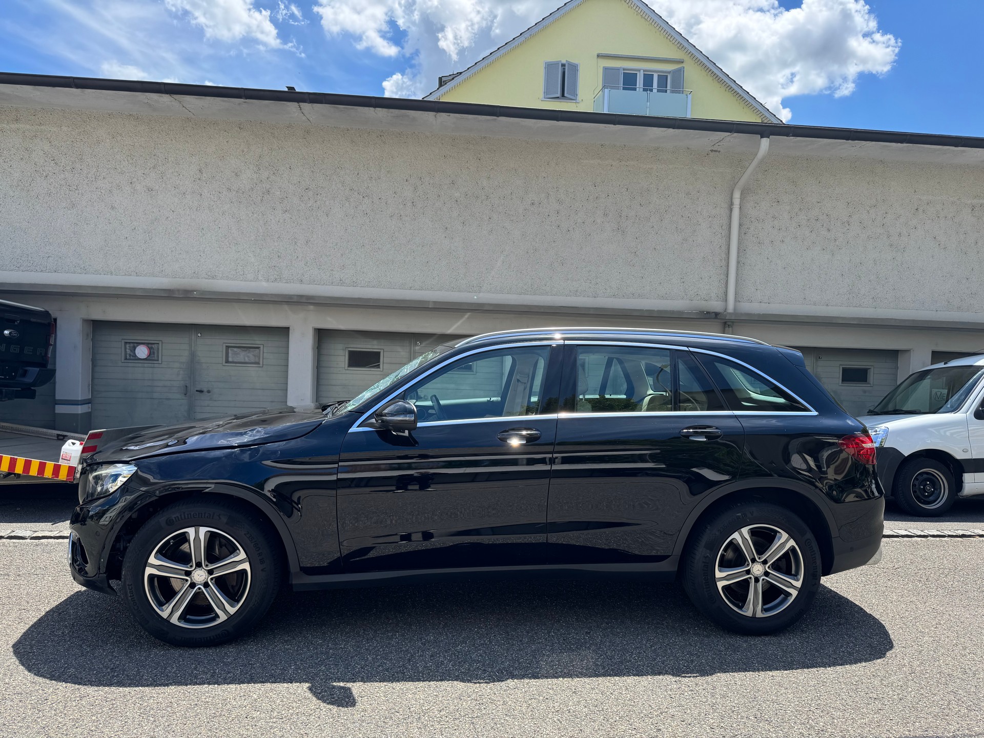 MERCEDES-BENZ GLC 250 Exclusive 4Matic 9G-Tronic-image-9