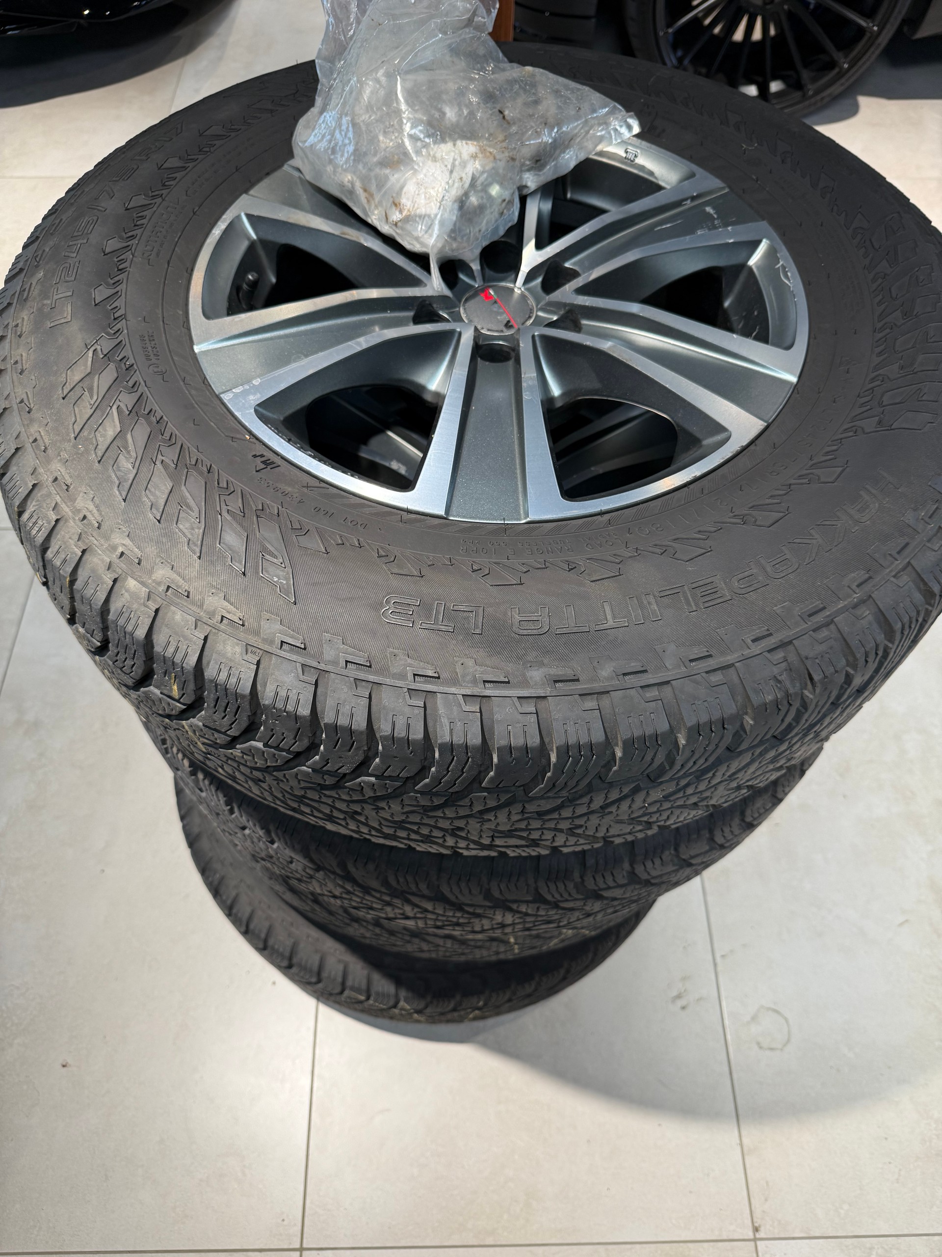 NISSAN Navara V6 Double Cab LE EVO 3.0 dCi 4WD Automat-image-14