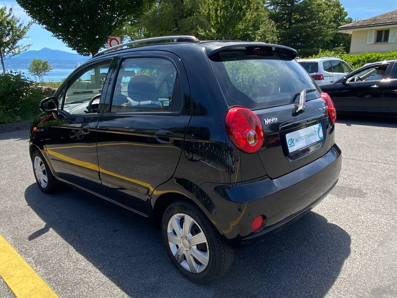 CHEVROLET Matiz 800 SE Plus Automatic-image-3