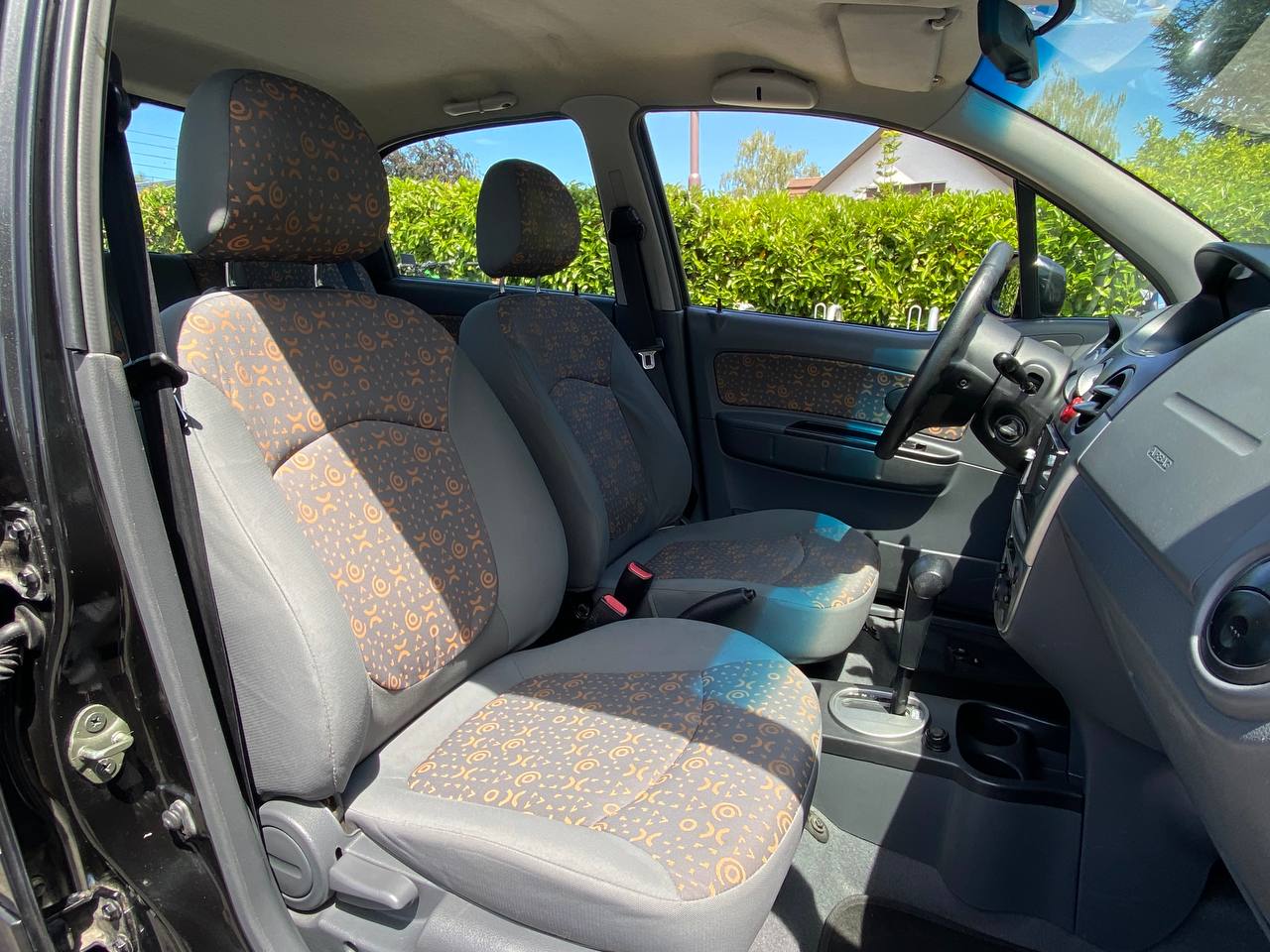 CHEVROLET Matiz 800 SE Plus Automatic-image-20