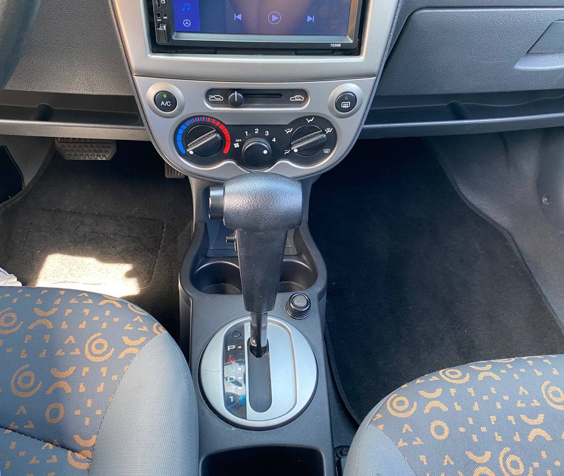 CHEVROLET Matiz 800 SE Plus Automatic-image-16