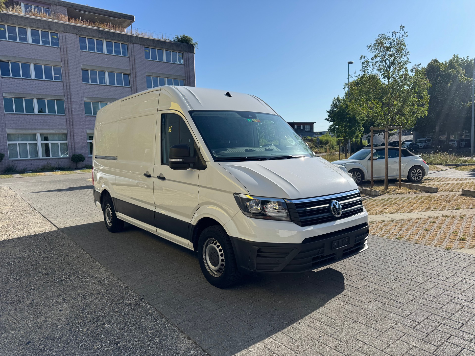 VW Crafter 35 2.0 BiTDI L3-image-2