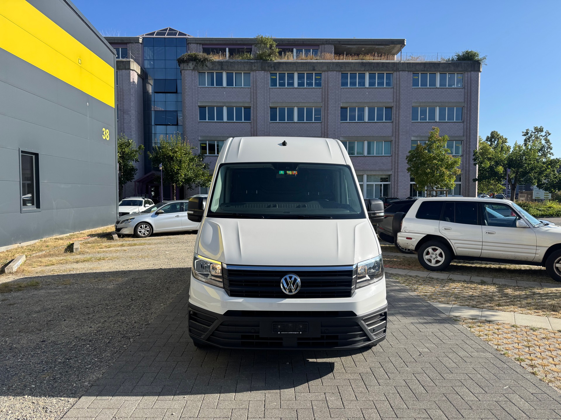 VW Crafter 35 2.0 BiTDI L3-image-1