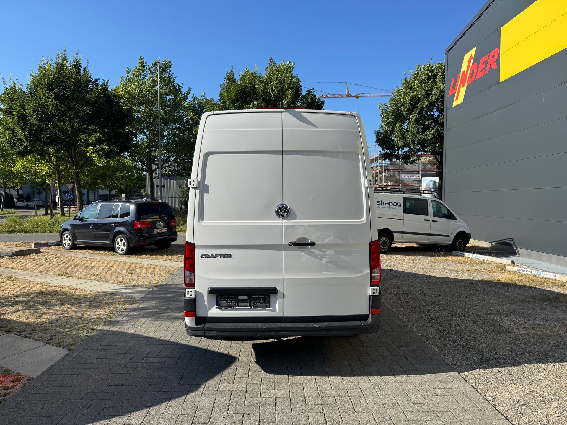 VW Crafter 35 2.0 BiTDI L3-image-5