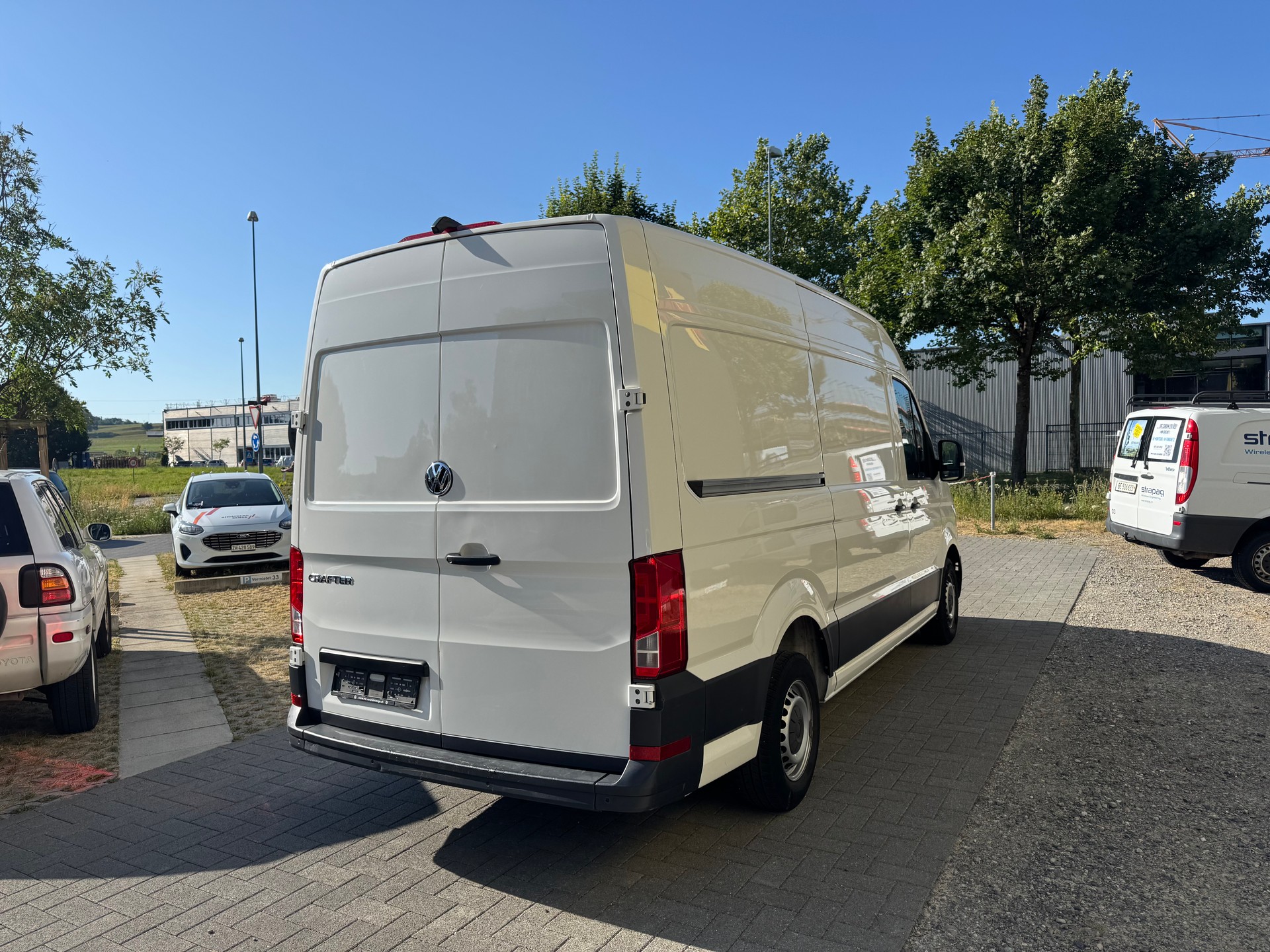 VW Crafter 35 2.0 BiTDI L3-image-4