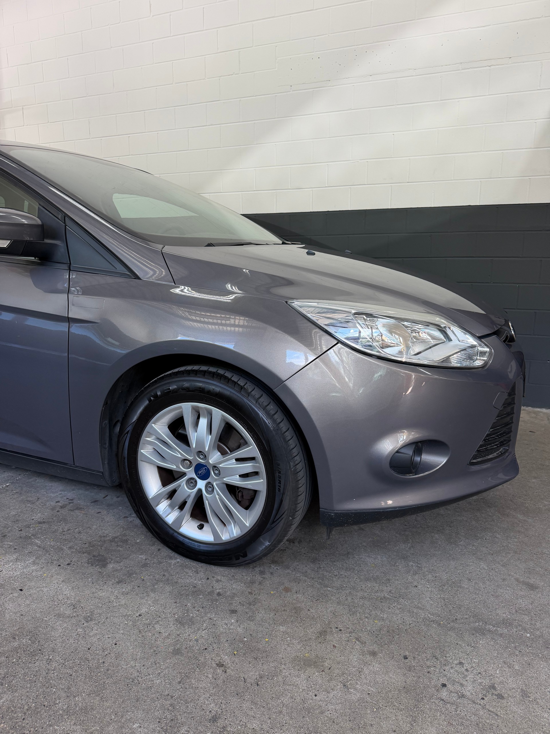 FORD Focus 1.6 SCTi Carving //NEU AB MFK!-image-3