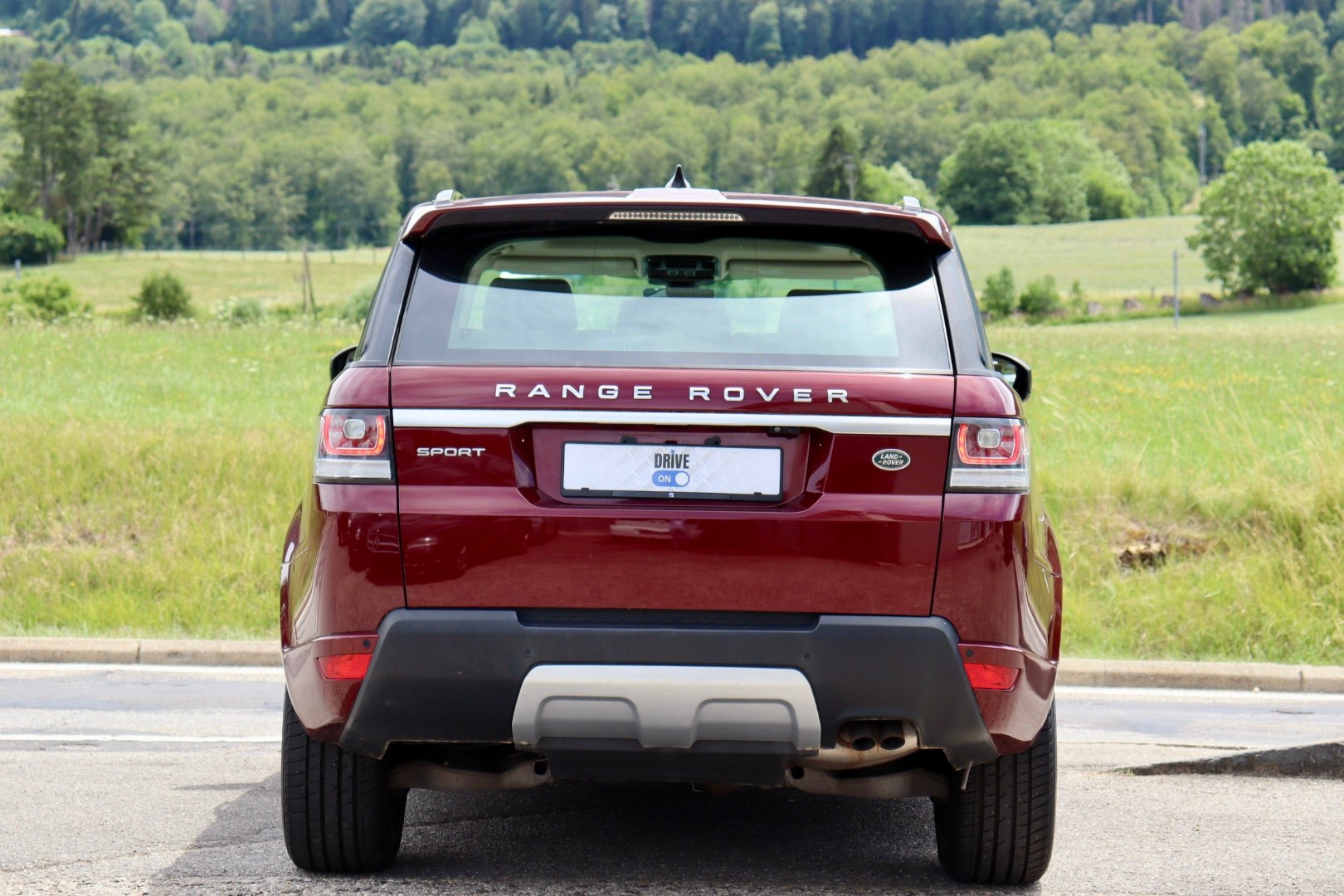 LAND ROVER Range Rover Sport 2.0SD4 S Automatic • Garantie • Voiture CH • Expertise-image-6