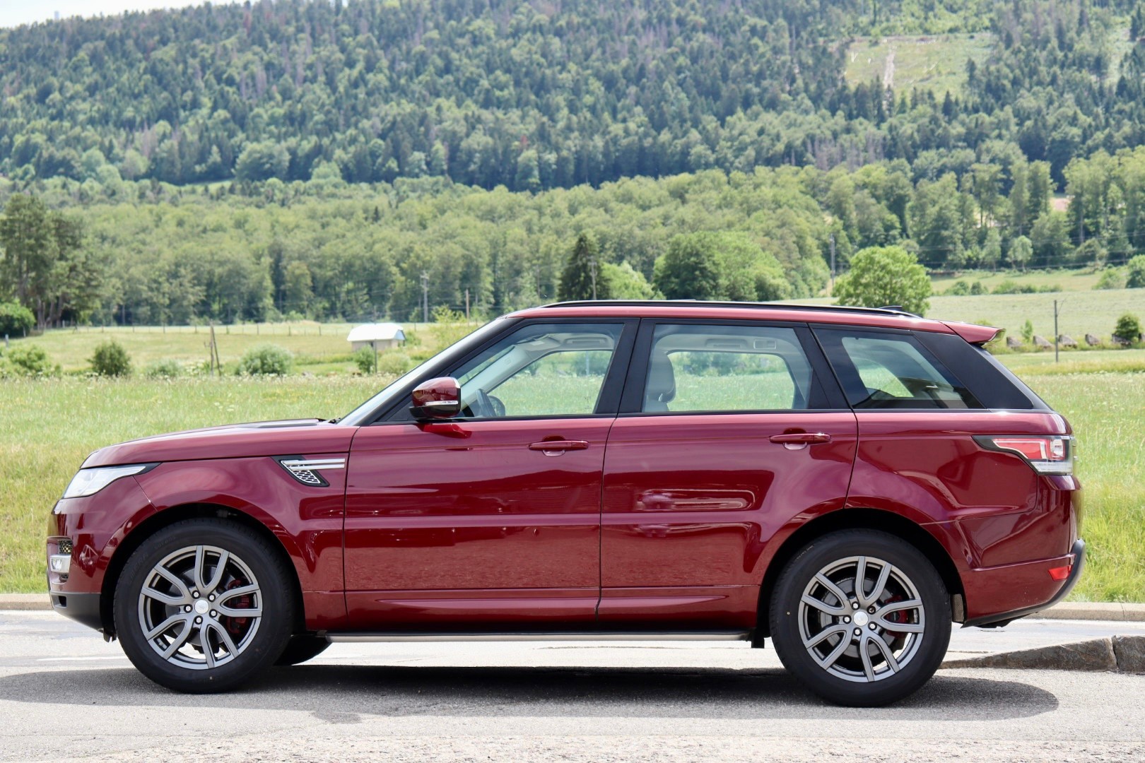 LAND ROVER Range Rover Sport 2.0SD4 S Automatic • Garantie • Voiture CH • Expertise-image-4