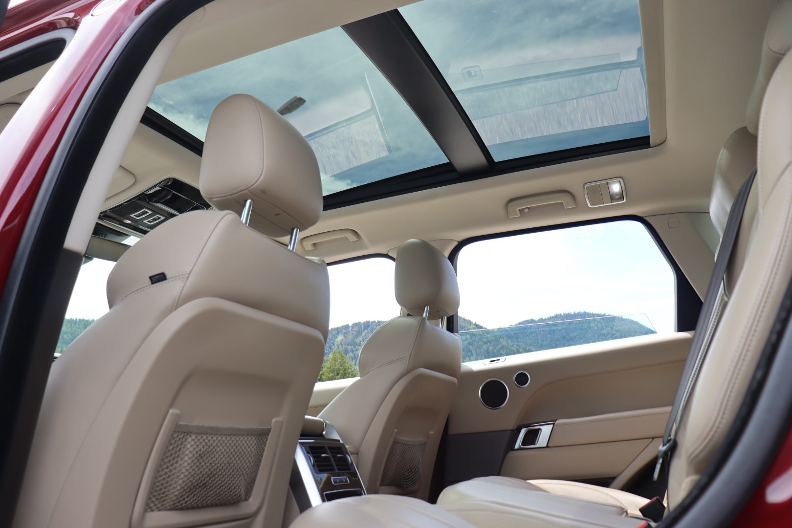 LAND ROVER Range Rover Sport 2.0SD4 S Automatic • Garantie • Voiture CH • Expertise-image-11