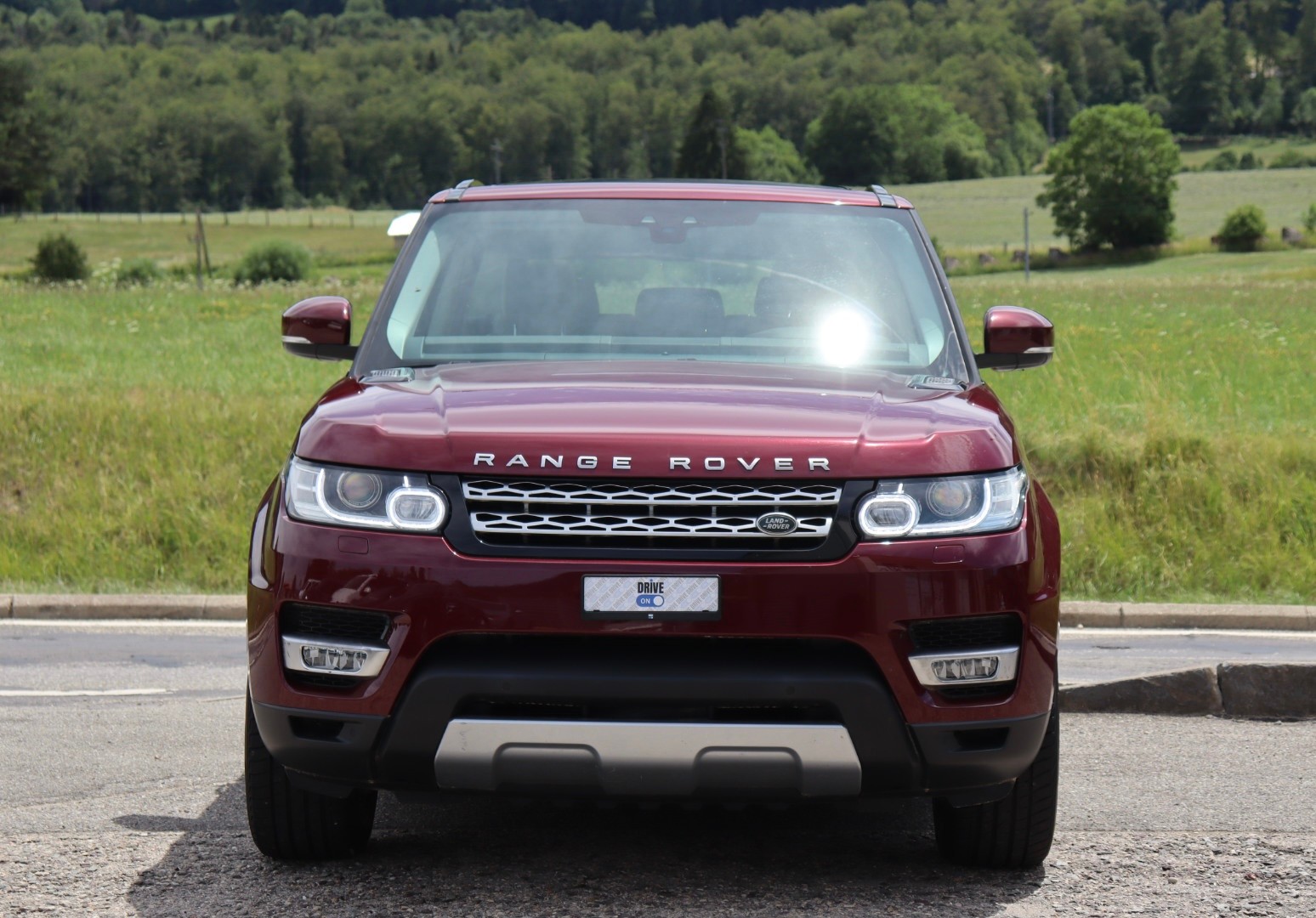 LAND ROVER Range Rover Sport 2.0SD4 S Automatic • Garantie • Voiture CH • Expertise-image-0