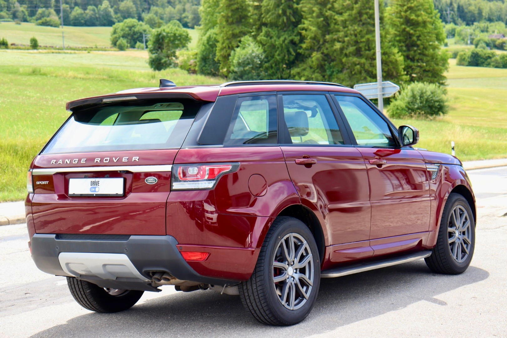 LAND ROVER Range Rover Sport 2.0SD4 S Automatic • Garantie • Voiture CH • Expertise-image-7