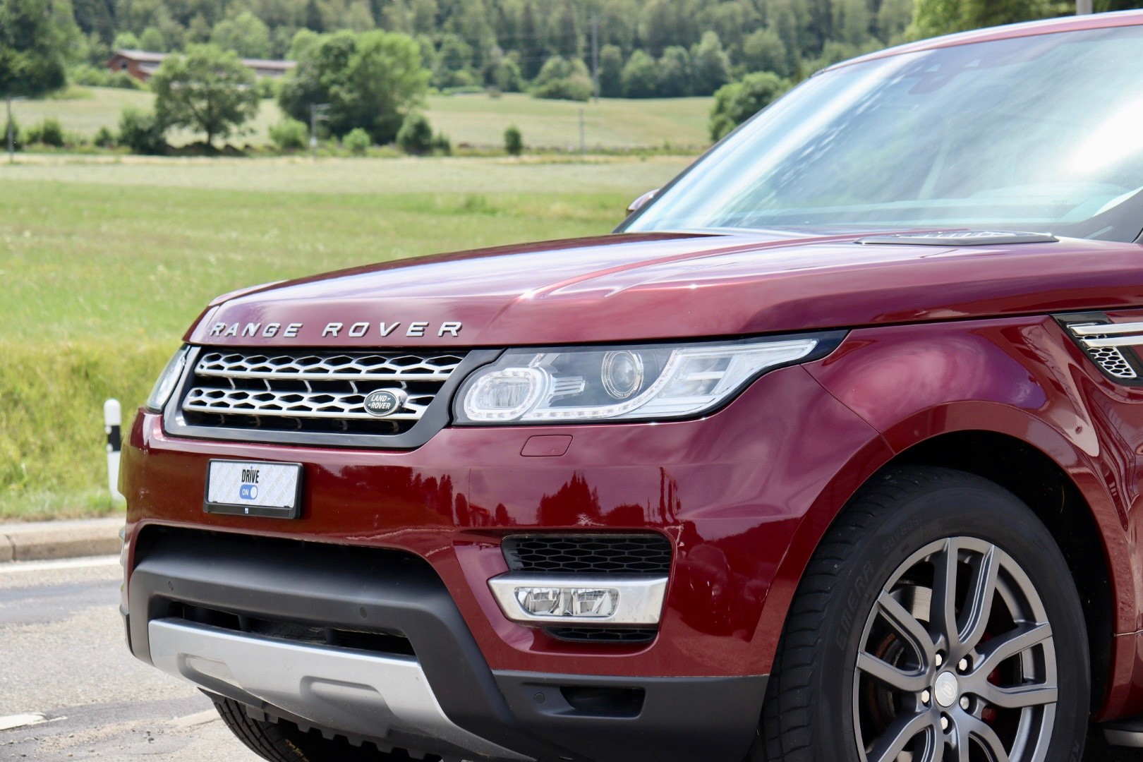 LAND ROVER Range Rover Sport 2.0SD4 S Automatic • Garantie • Voiture CH • Expertise-image-3