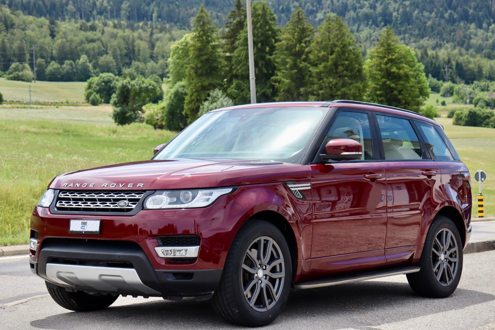 LAND ROVER Range Rover Sport 2.0SD4 S Automatic • Garantie • Voiture CH • Expertise-image-2