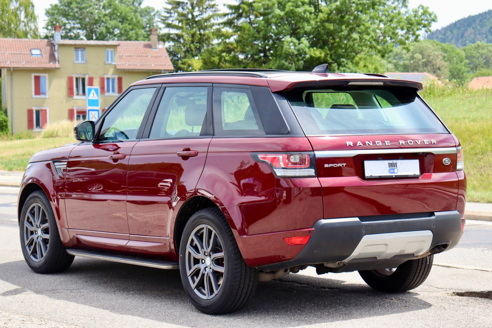 LAND ROVER Range Rover Sport 2.0SD4 S Automatic • Garantie • Voiture CH • Expertise-image-5