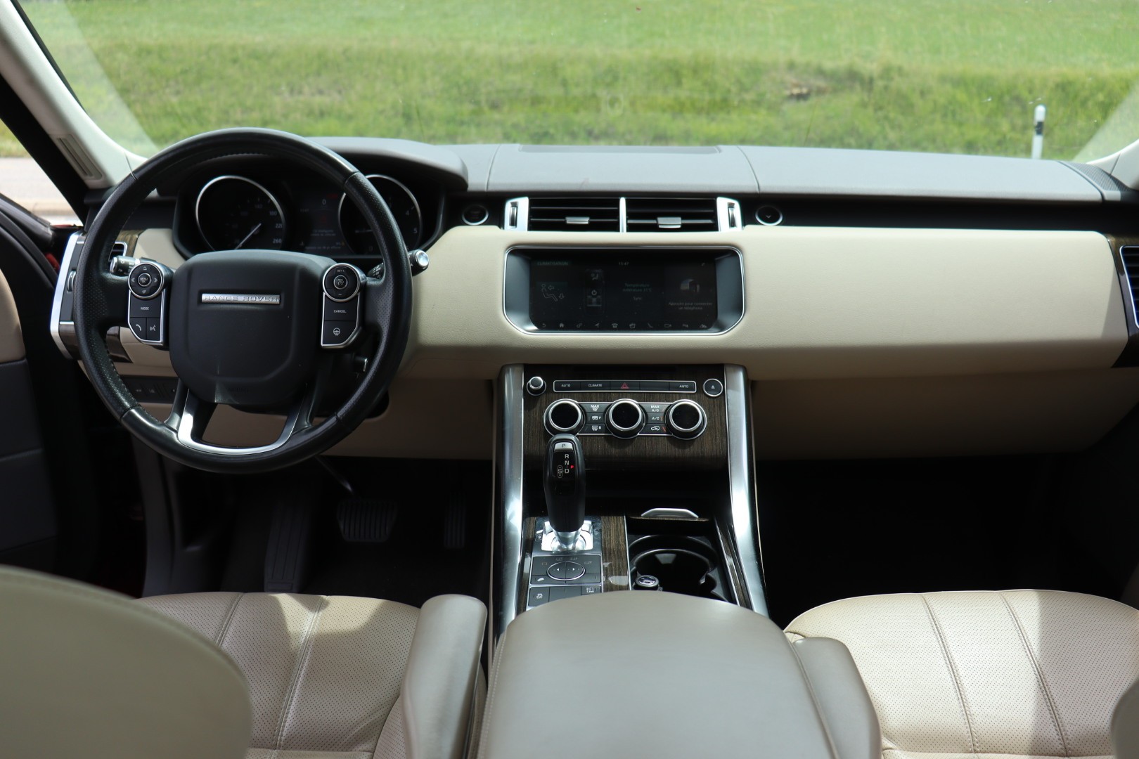 LAND ROVER Range Rover Sport 2.0SD4 S Automatic • Garantie • Voiture CH • Expertise-image-12