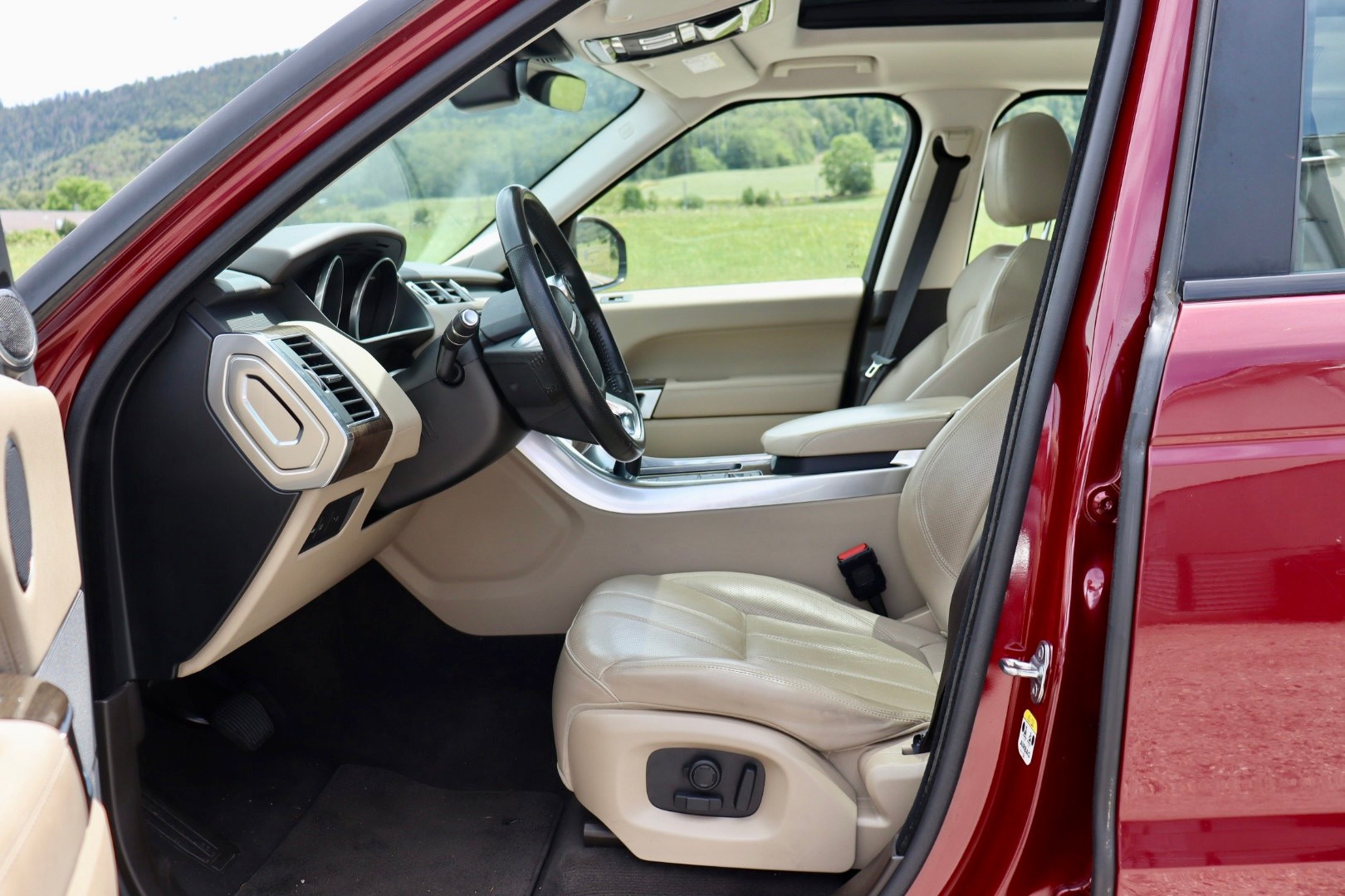 LAND ROVER Range Rover Sport 2.0SD4 S Automatic • Garantie • Voiture CH • Expertise-image-8