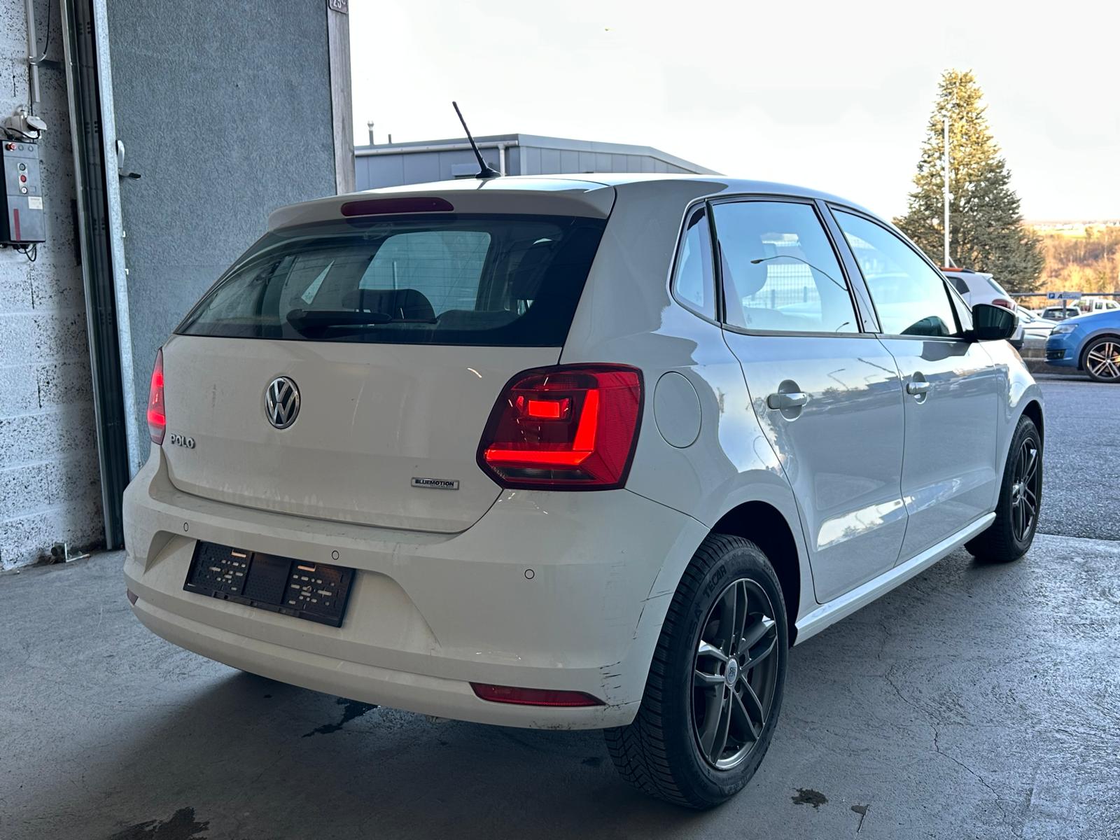 VW Polo 1.0 BMT Start-image-5