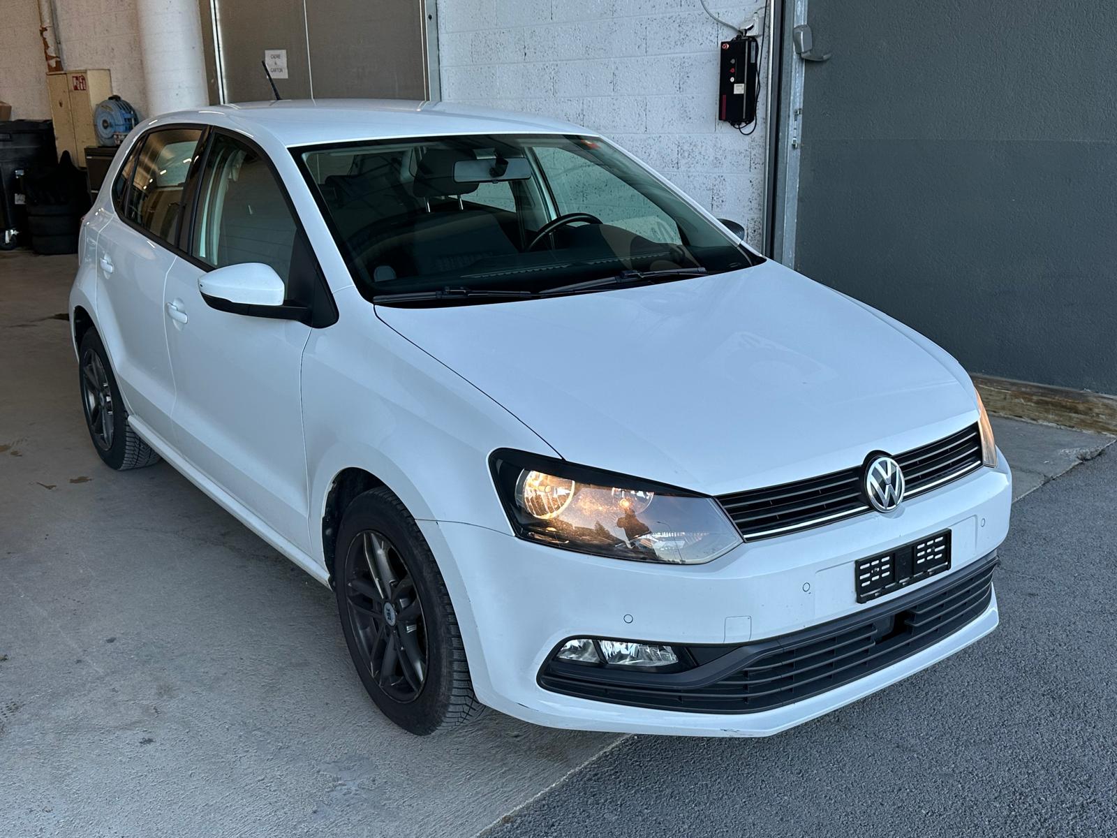 VW Polo 1.0 BMT Start-image-1
