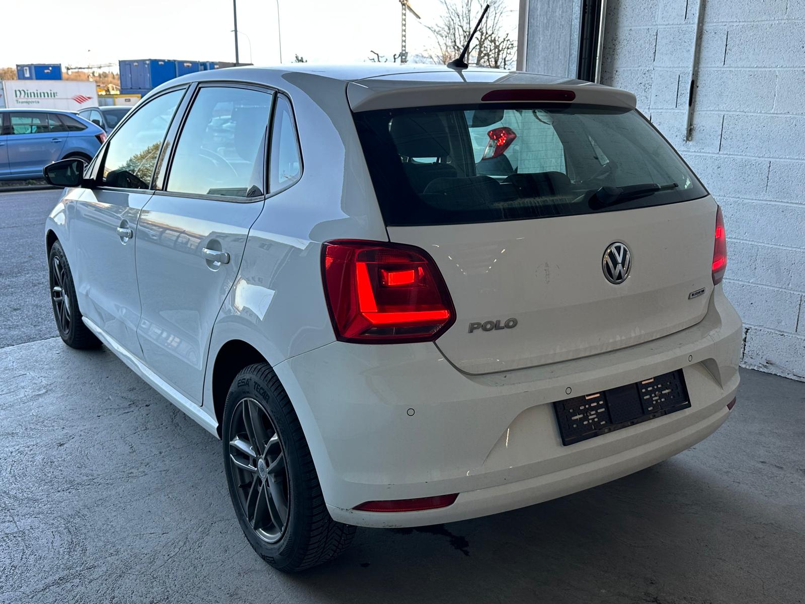 VW Polo 1.0 BMT Start-image-3