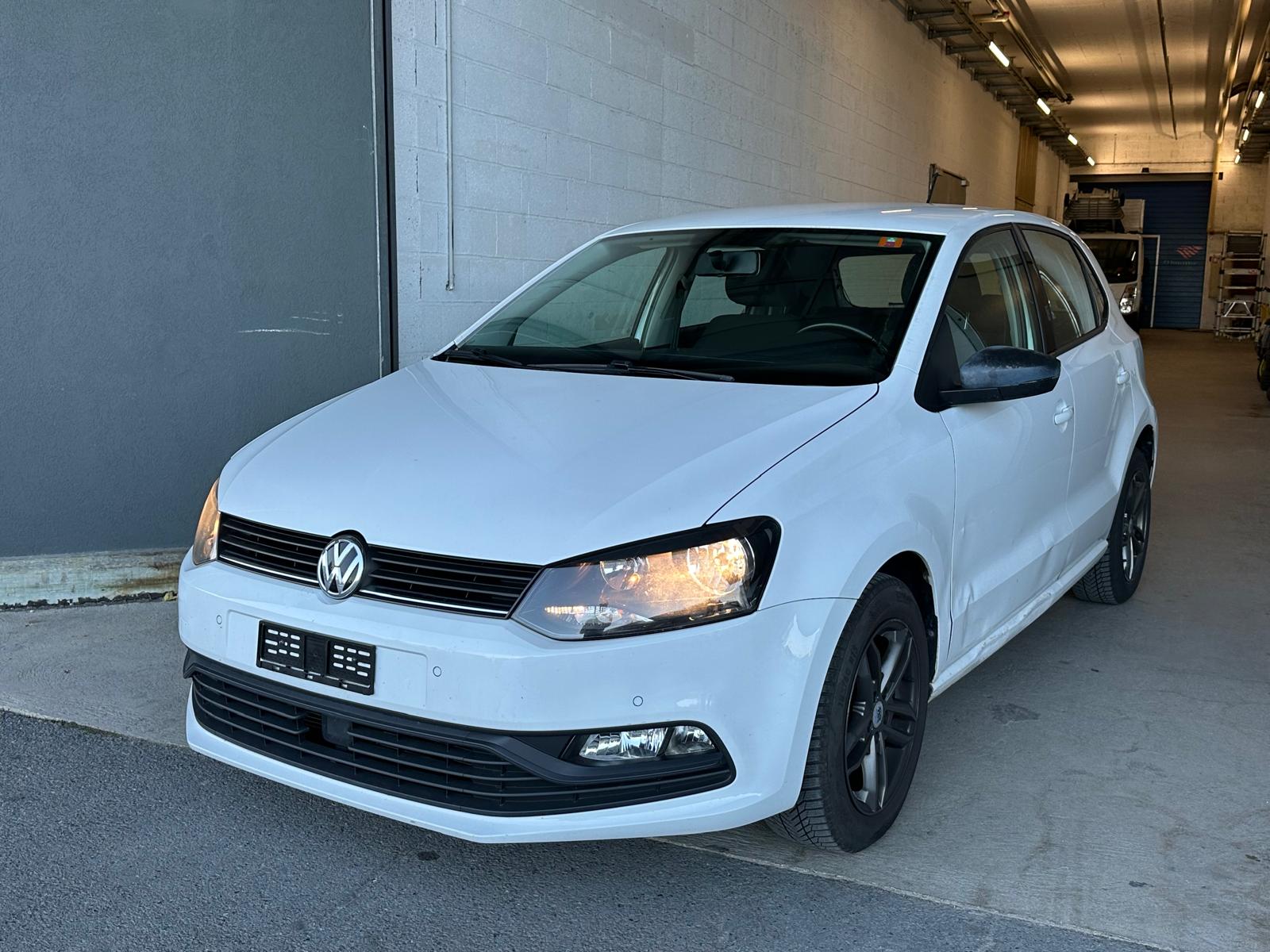 VW Polo 1.0 BMT Start-image-0