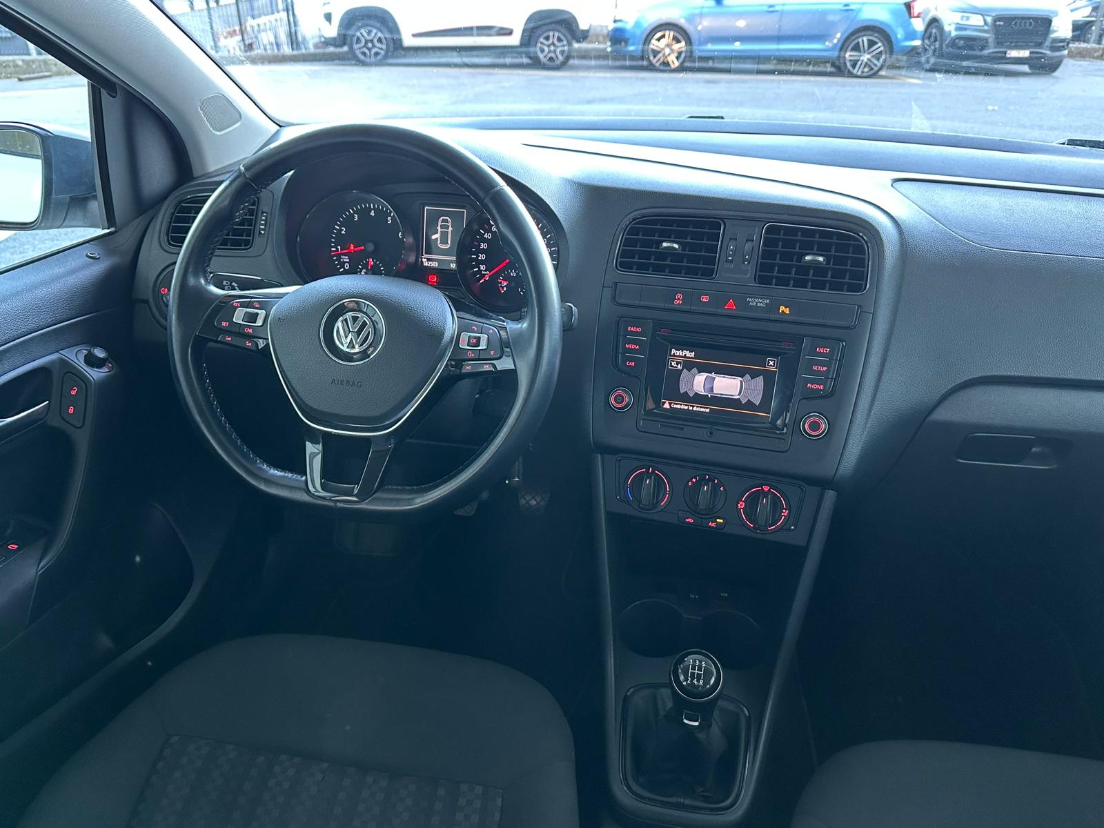 VW Polo 1.0 BMT Start-image-8