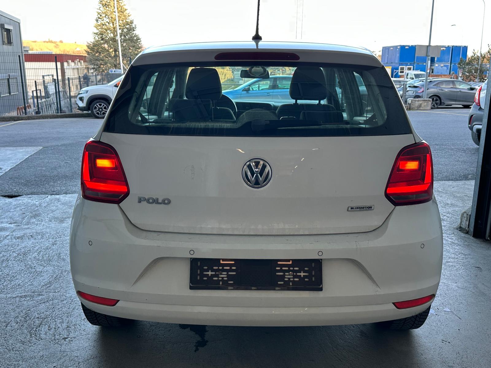 VW Polo 1.0 BMT Start-image-4