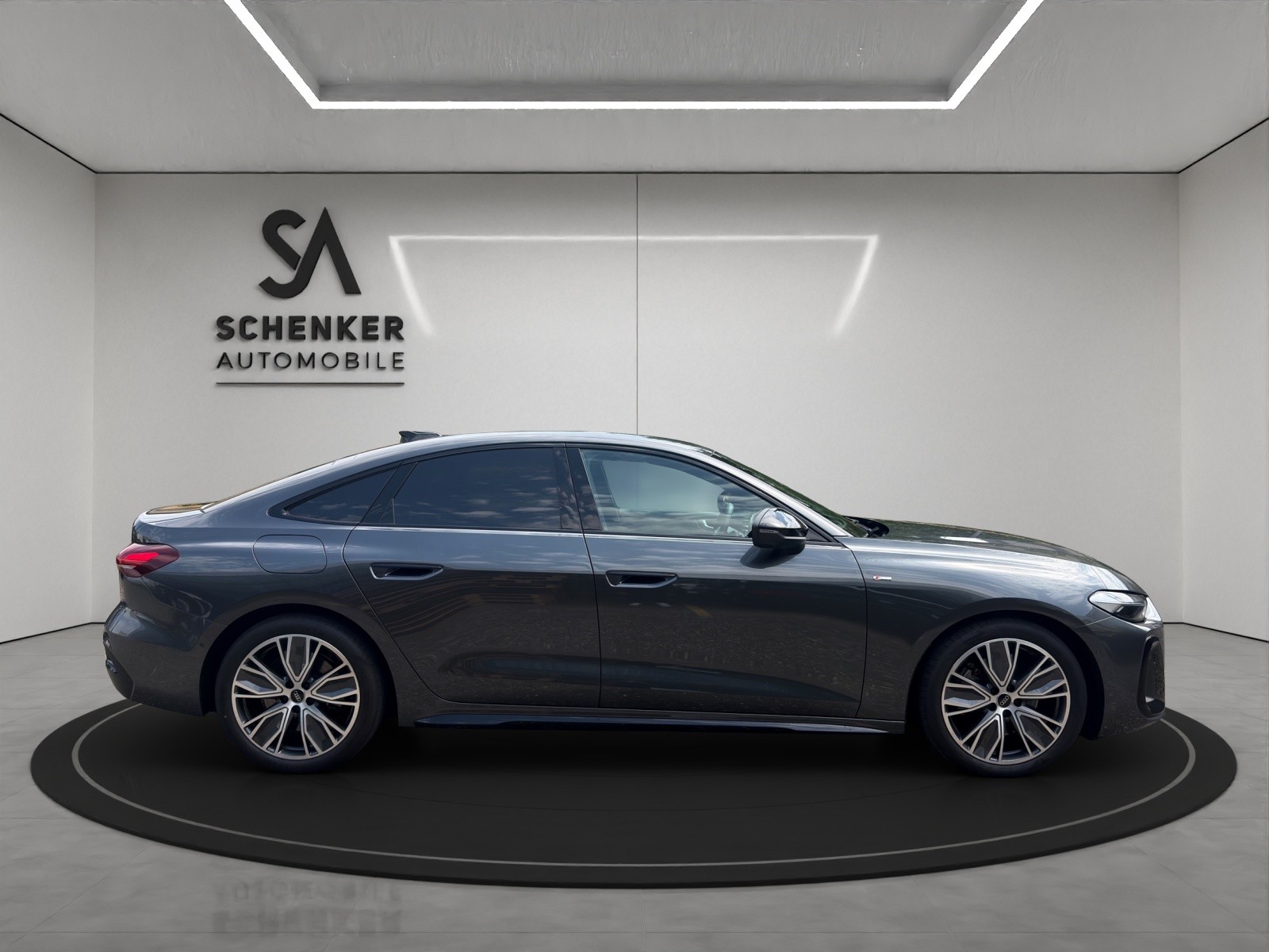 AUDI A5 Limousine TDI 150 kW S tronic-image-5