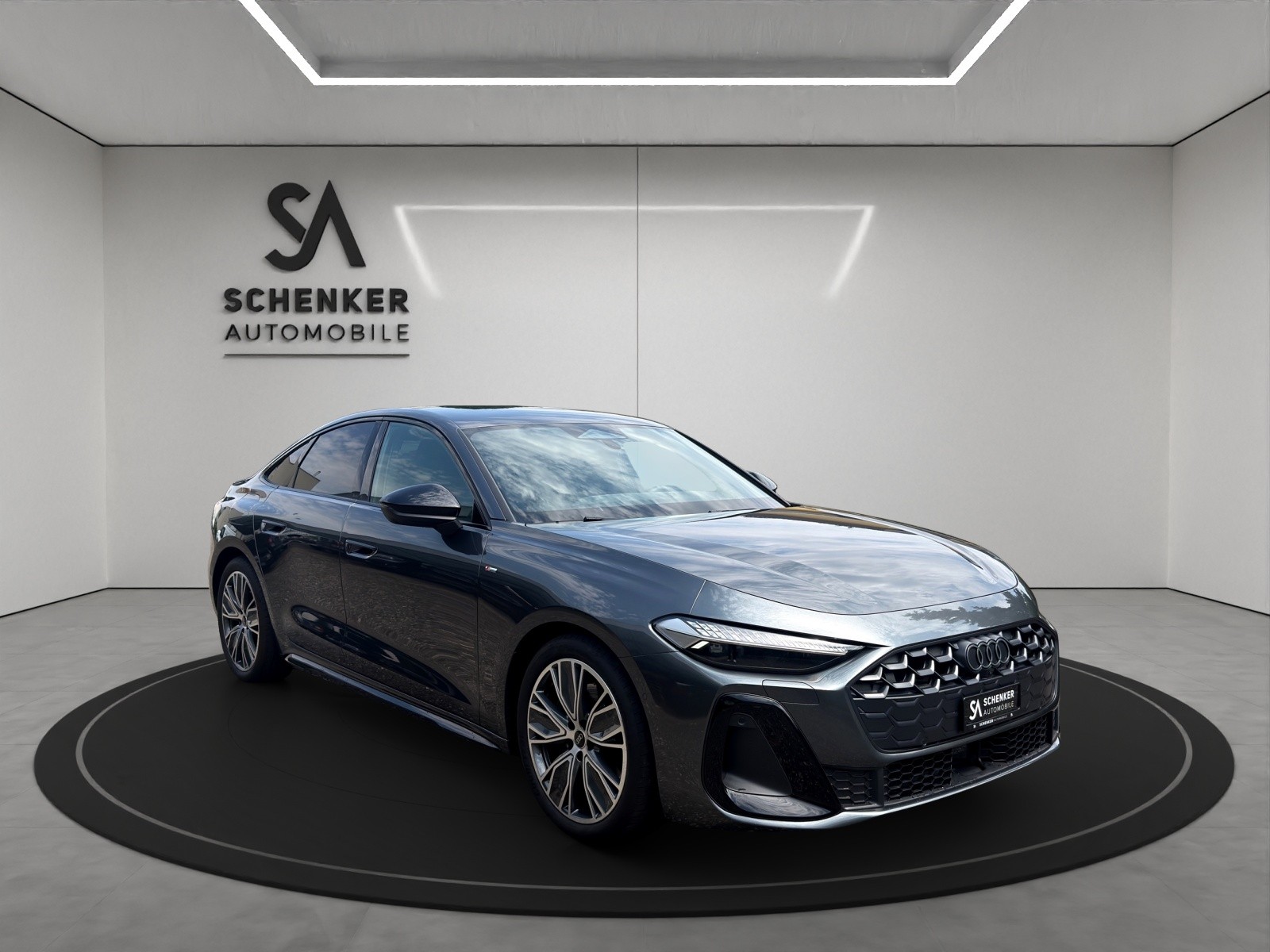 AUDI A5 Limousine TDI 150 kW S tronic-image-6
