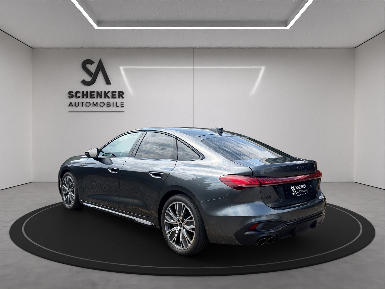 AUDI A5 Limousine TDI 150 kW S tronic-showroom-element-2