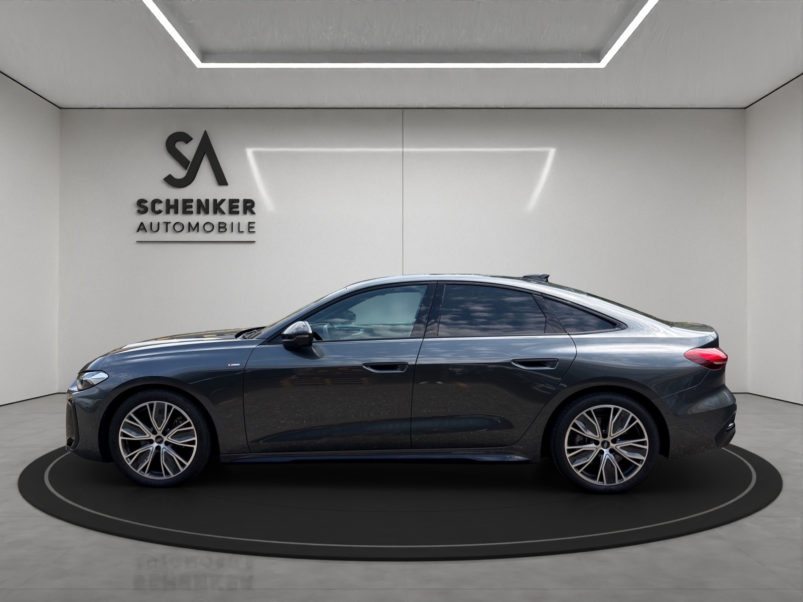 AUDI A5 Limousine TDI 150 kW S tronic-showroom-element-1