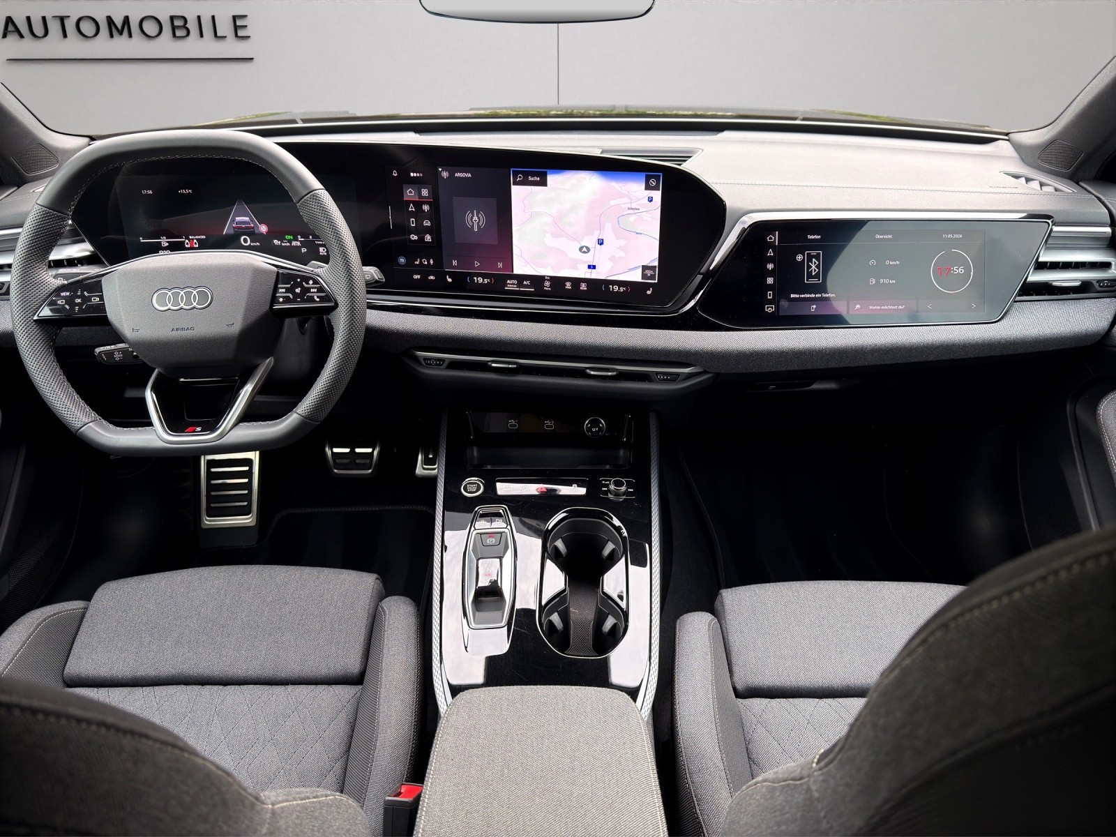 AUDI A5 Limousine TDI 150 kW S tronic-image-12