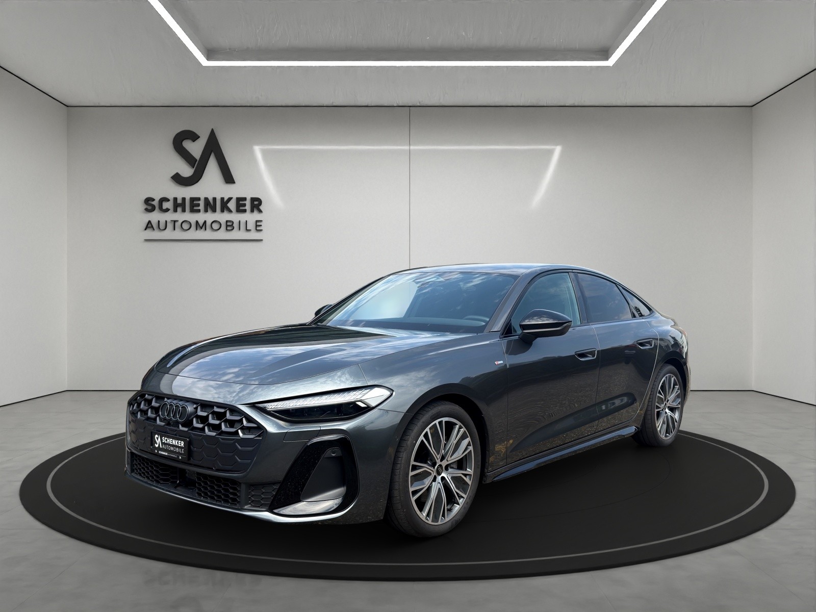 AUDI A5 Limousine TDI 150 kW S tronic