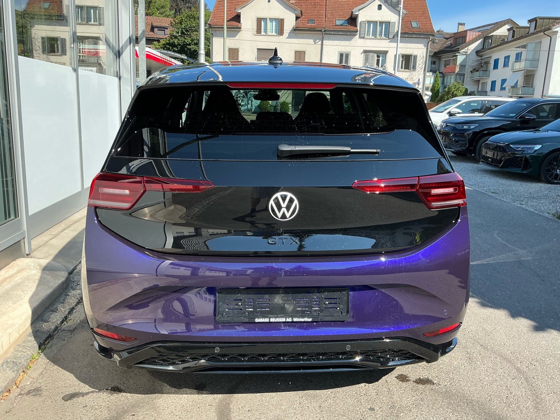 VW ID.3 GTX FIRE & ICE-image-4
