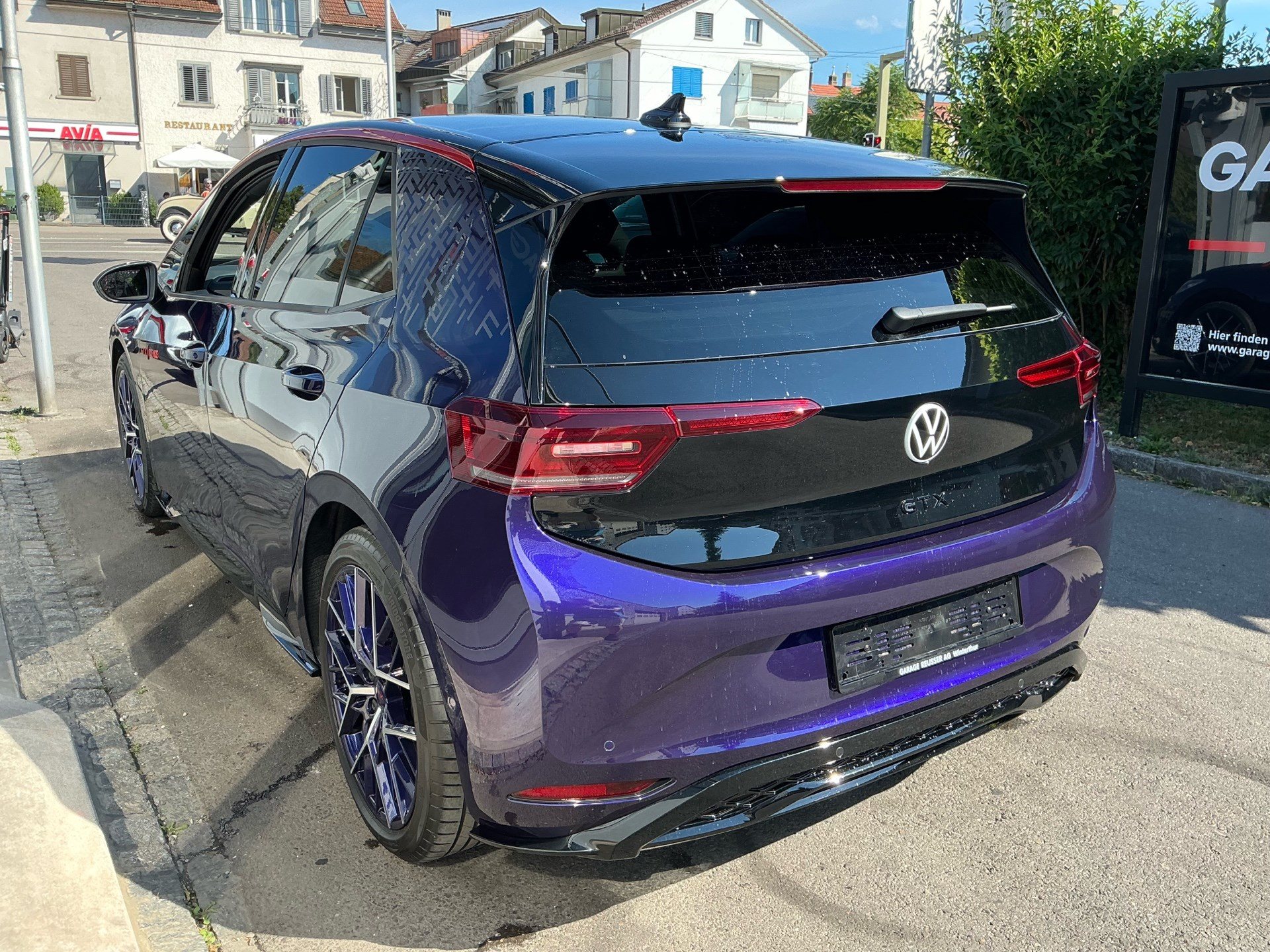 VW ID.3 GTX FIRE & ICE-image-5