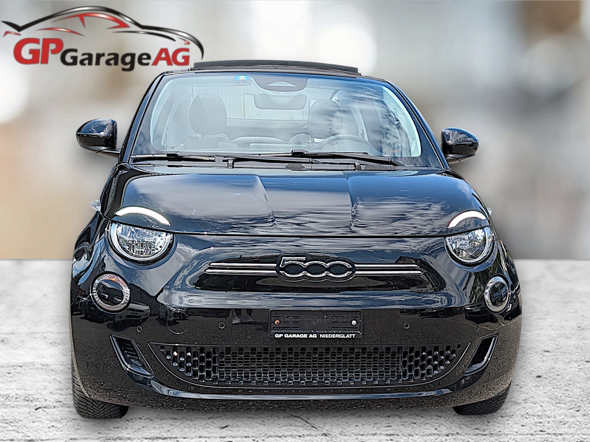 FIAT 500 C electric 87 kW Swiss Edition-image-7