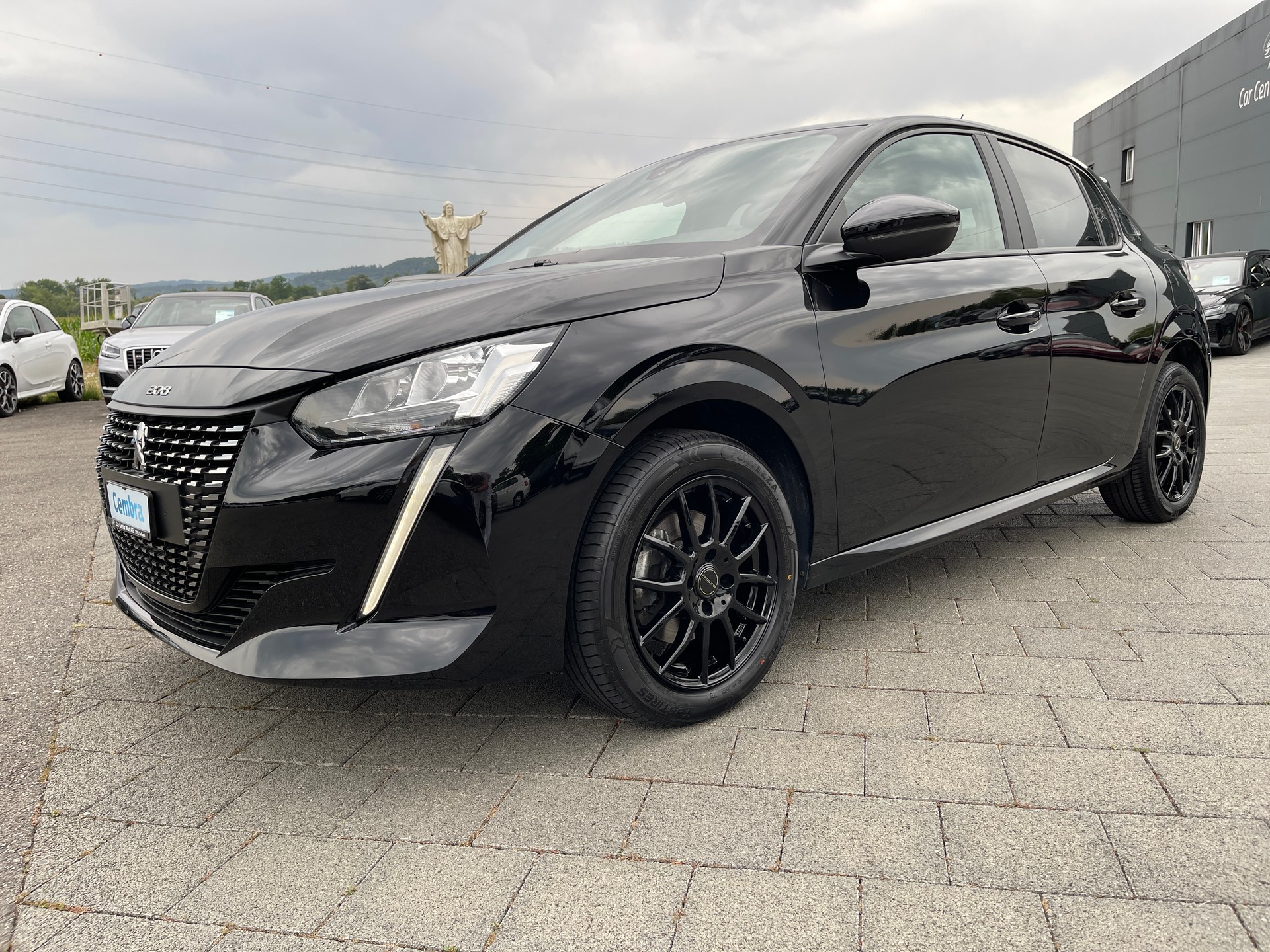 PEUGEOT 208 1.2 PureTech Active Pack EAT8-image-1