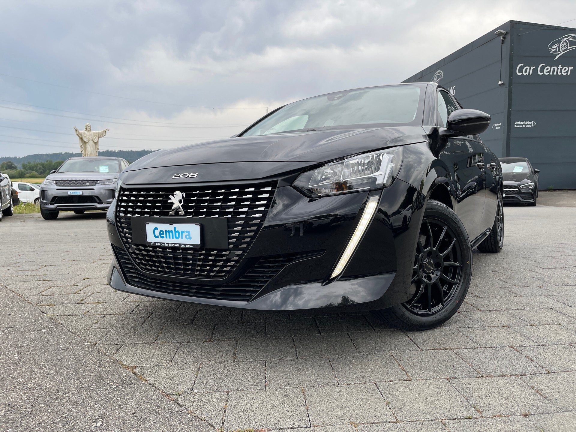 PEUGEOT 208 1.2 PureTech Active Pack EAT8