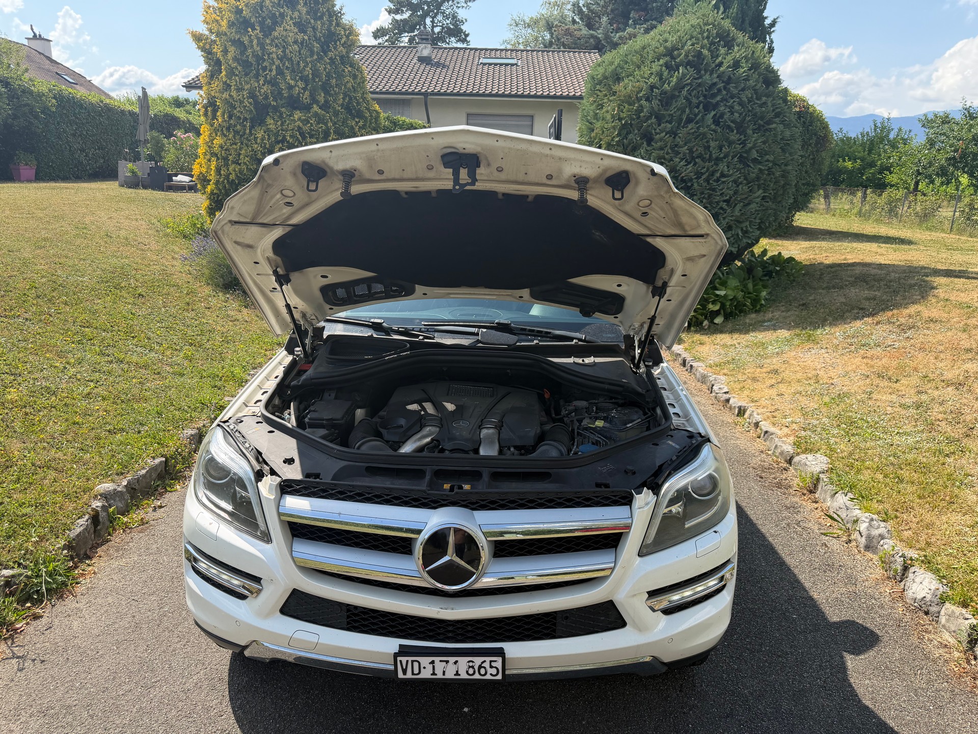 MERCEDES-BENZ GL 500 V8-image-5