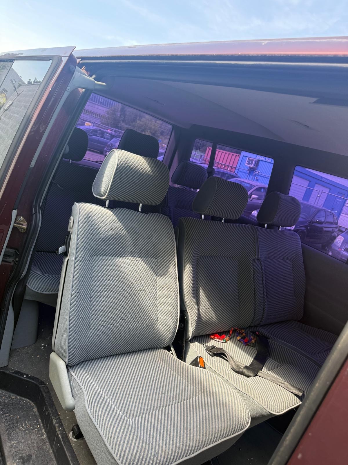 VW T4 Caravelle 2.5-image-4