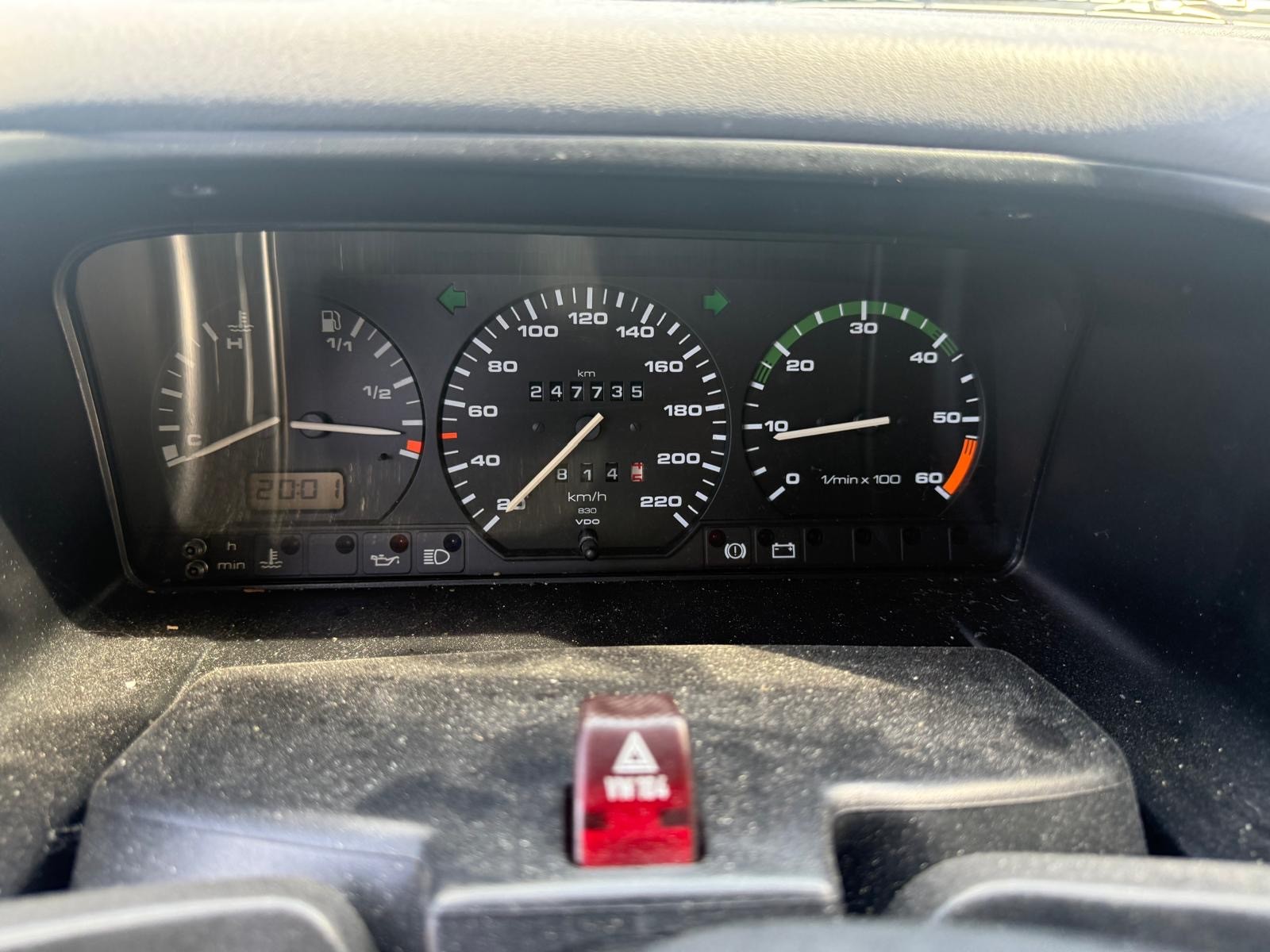 VW T4 Caravelle 2.5-image-7