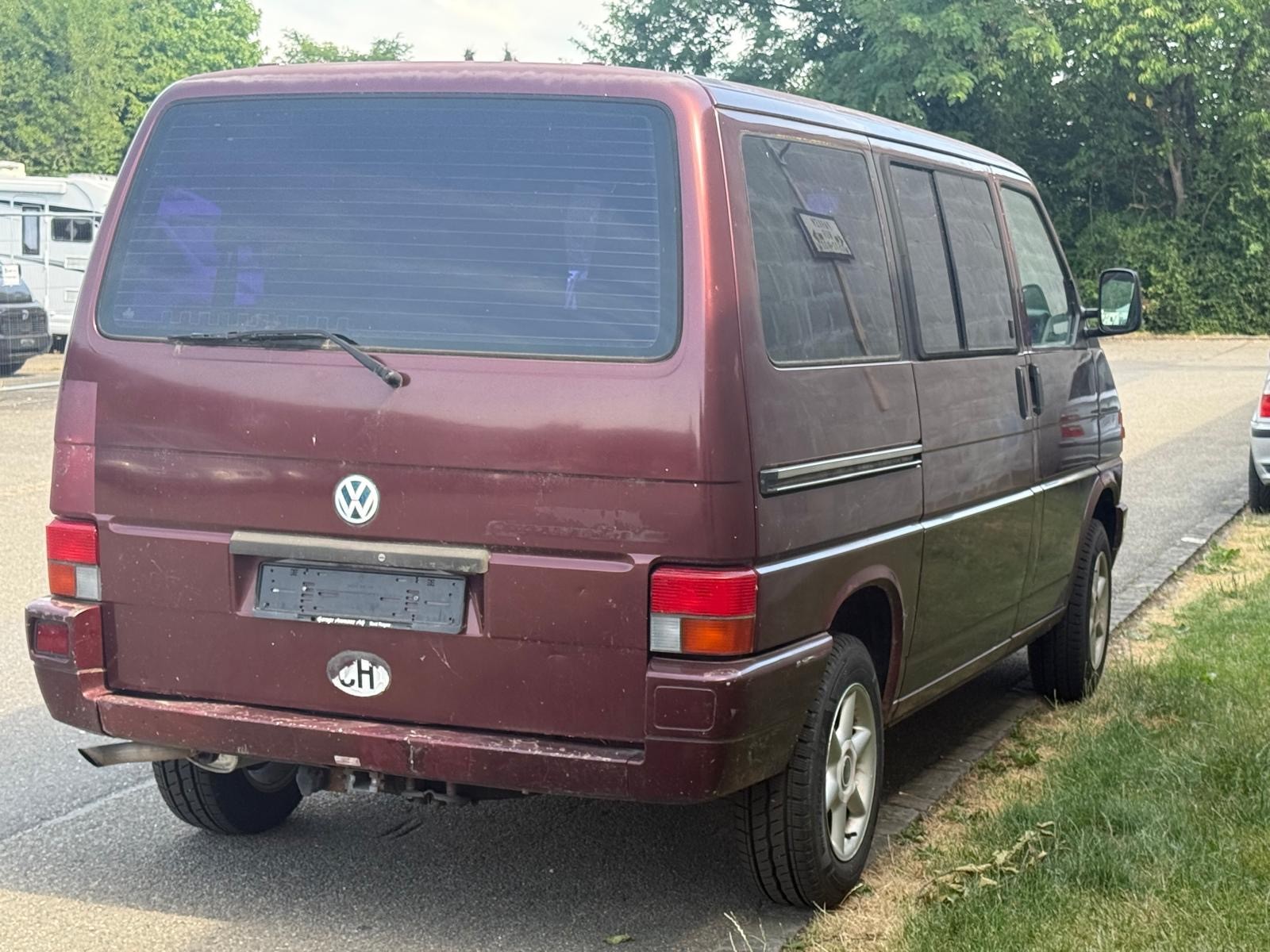 VW T4 Caravelle 2.5-image-6