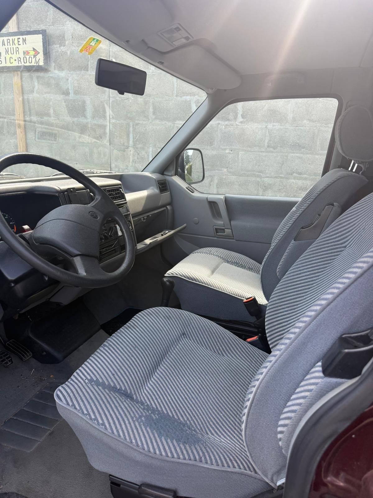 VW T4 Caravelle 2.5-image-8