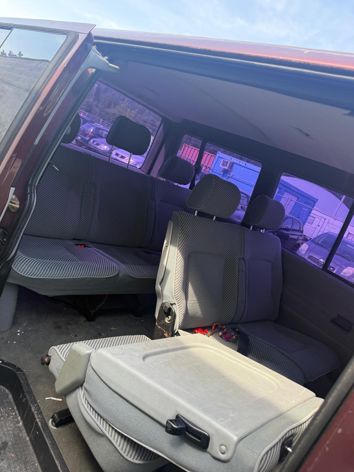 VW T4 Caravelle 2.5-image-9