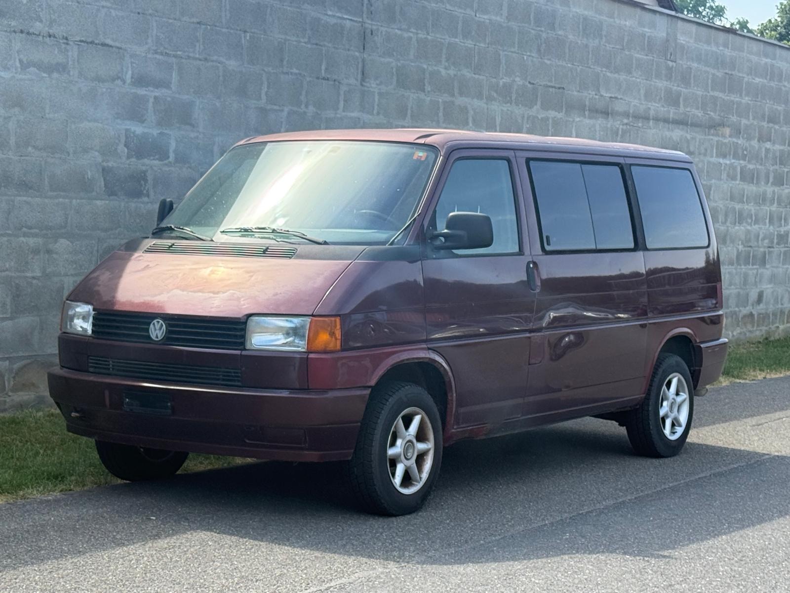 VW T4 Caravelle 2.5-image-0