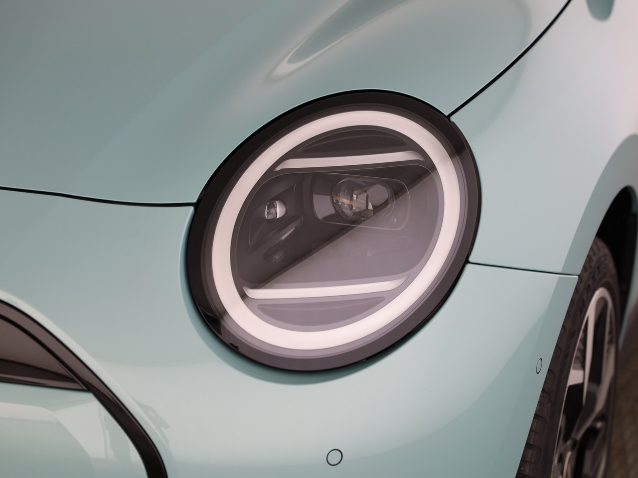 MINI Cooper E-image-5