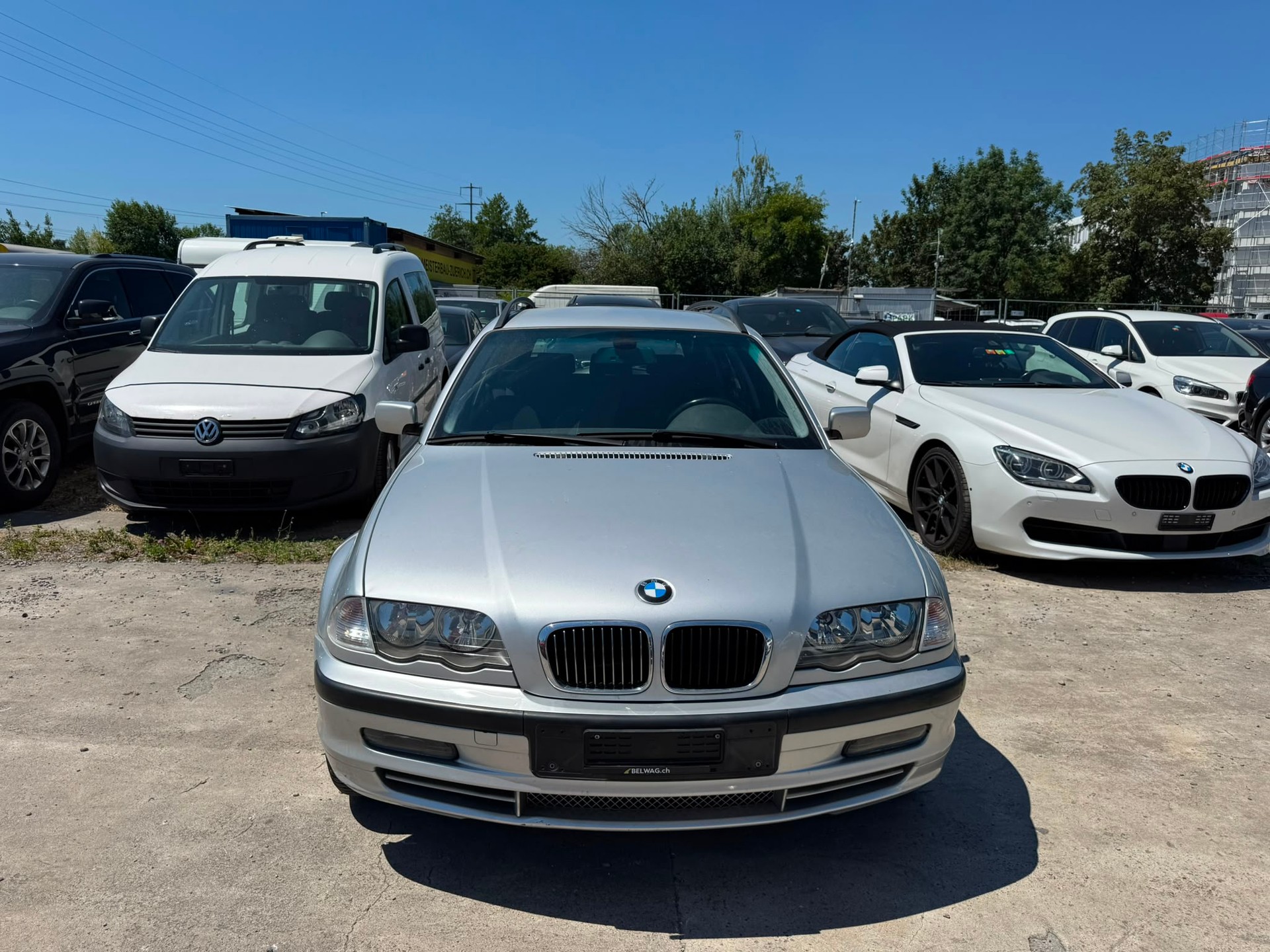 BMW 330xi Touring