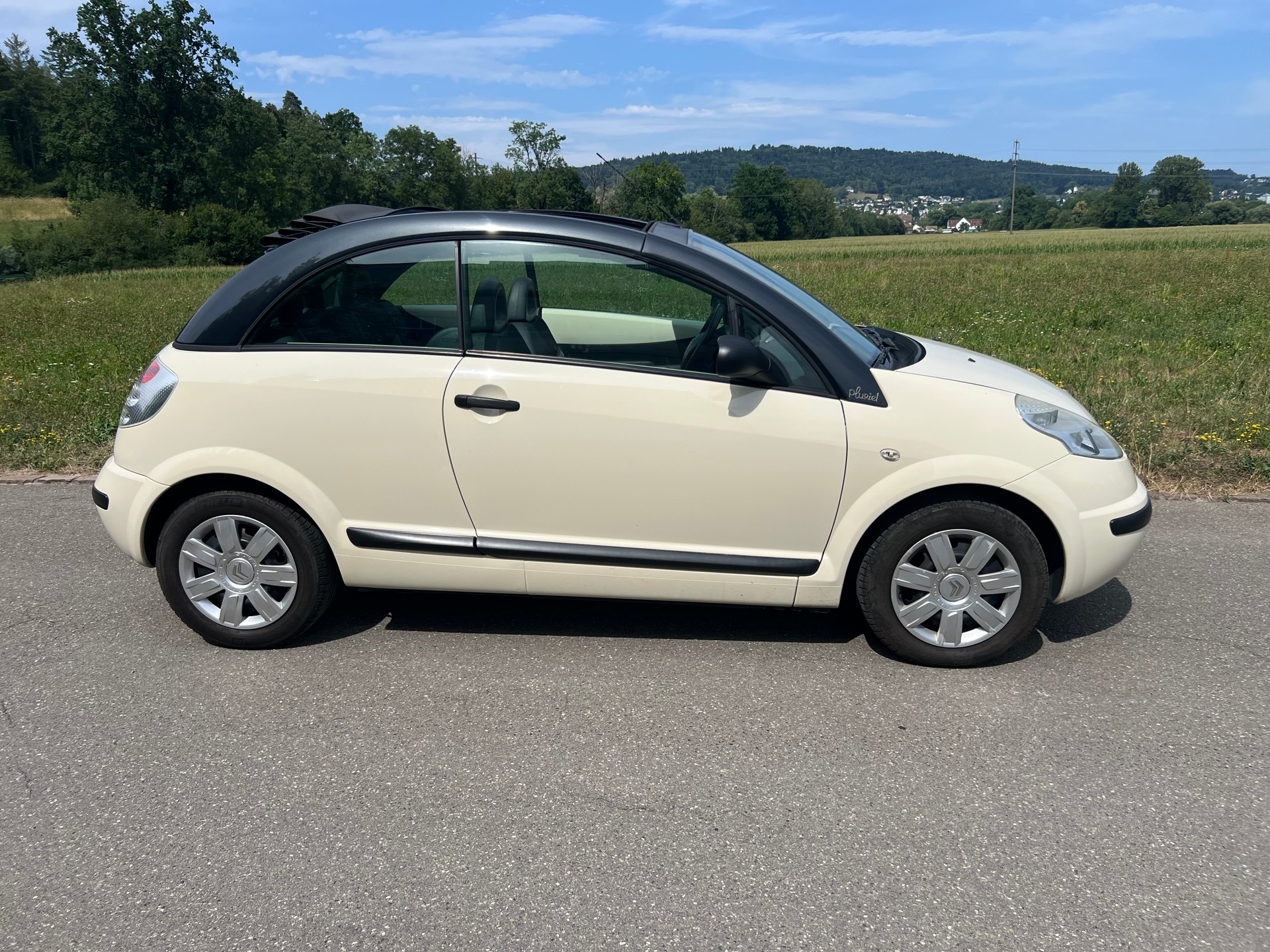 CITROEN C3 Pluriel 1.4i-image-1