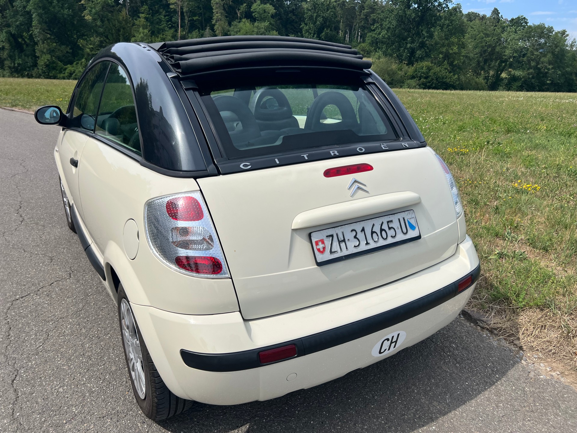 CITROEN C3 Pluriel 1.4i-image-3