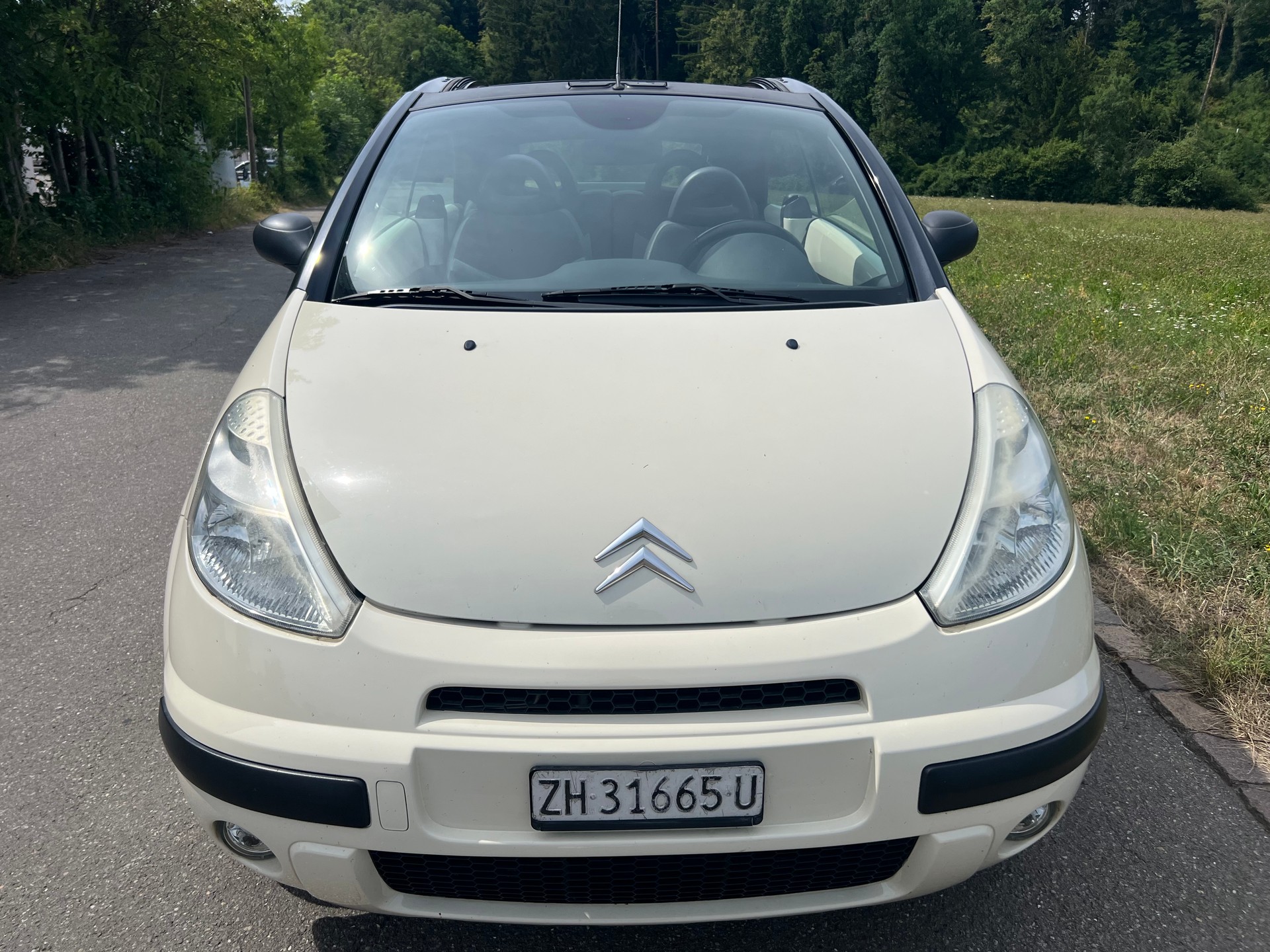 CITROEN C3 Pluriel 1.4i-image-0